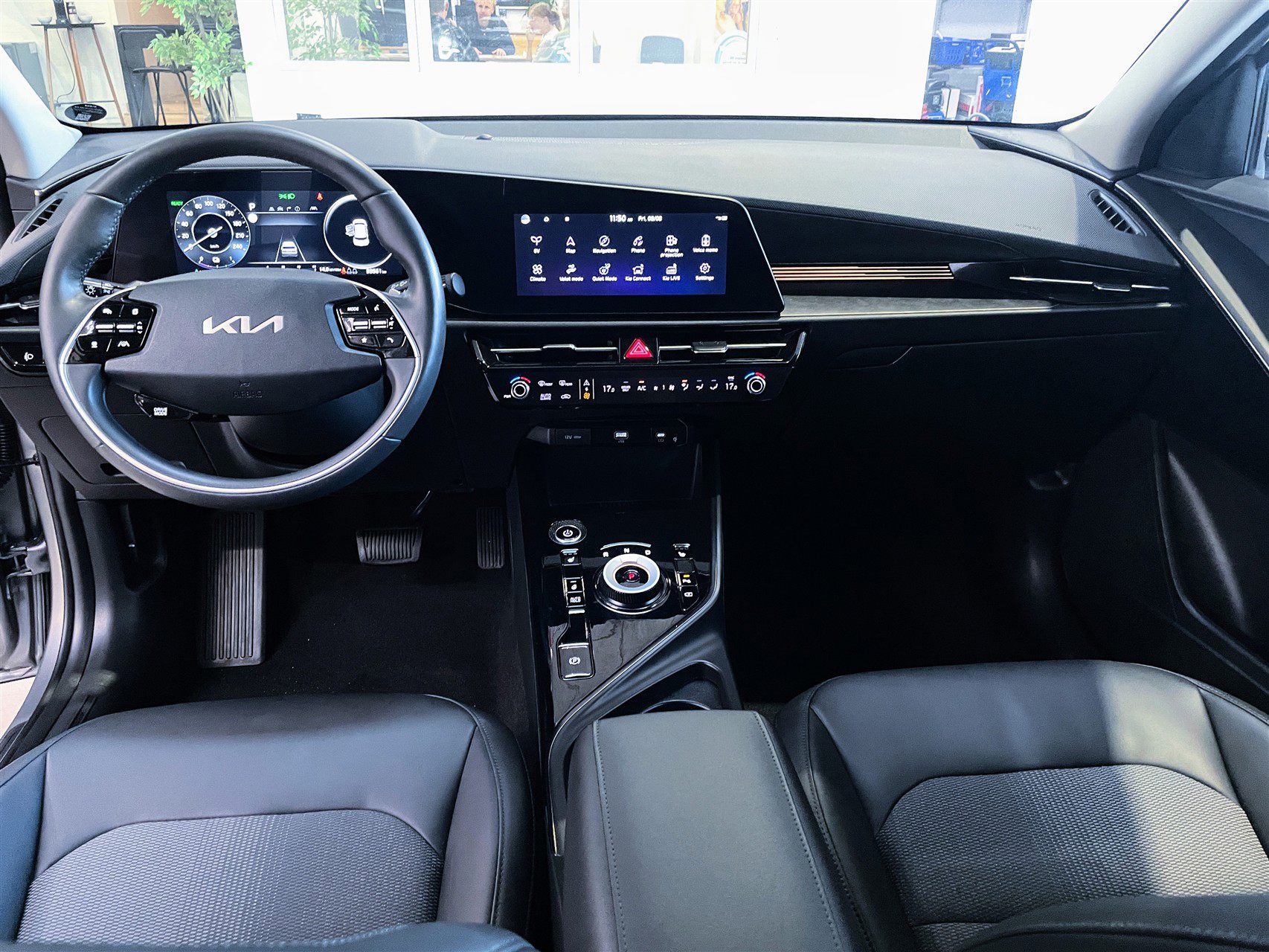 Billede af Kia Niro EV EL 204HK 5d Aut.