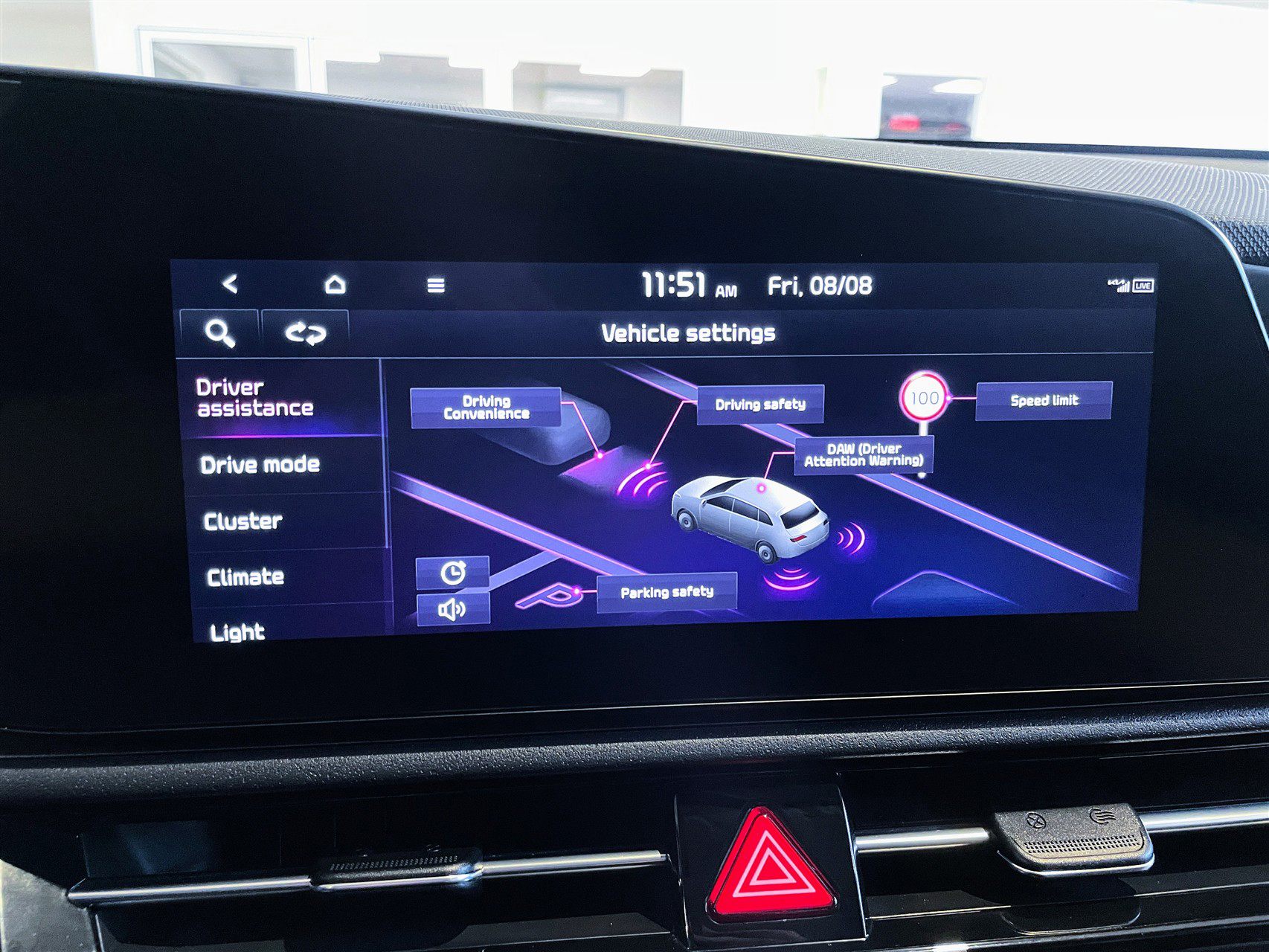 Billede af Kia Niro EV EL 204HK 5d Aut.