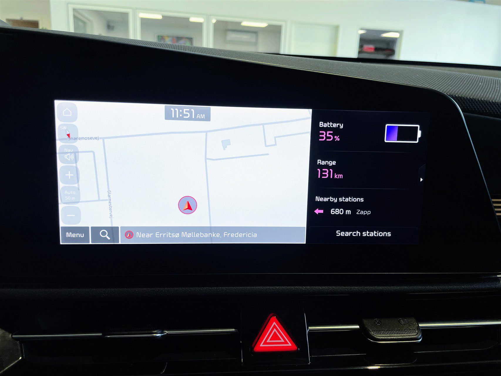 Billede af Kia Niro EV EL 204HK 5d Aut.