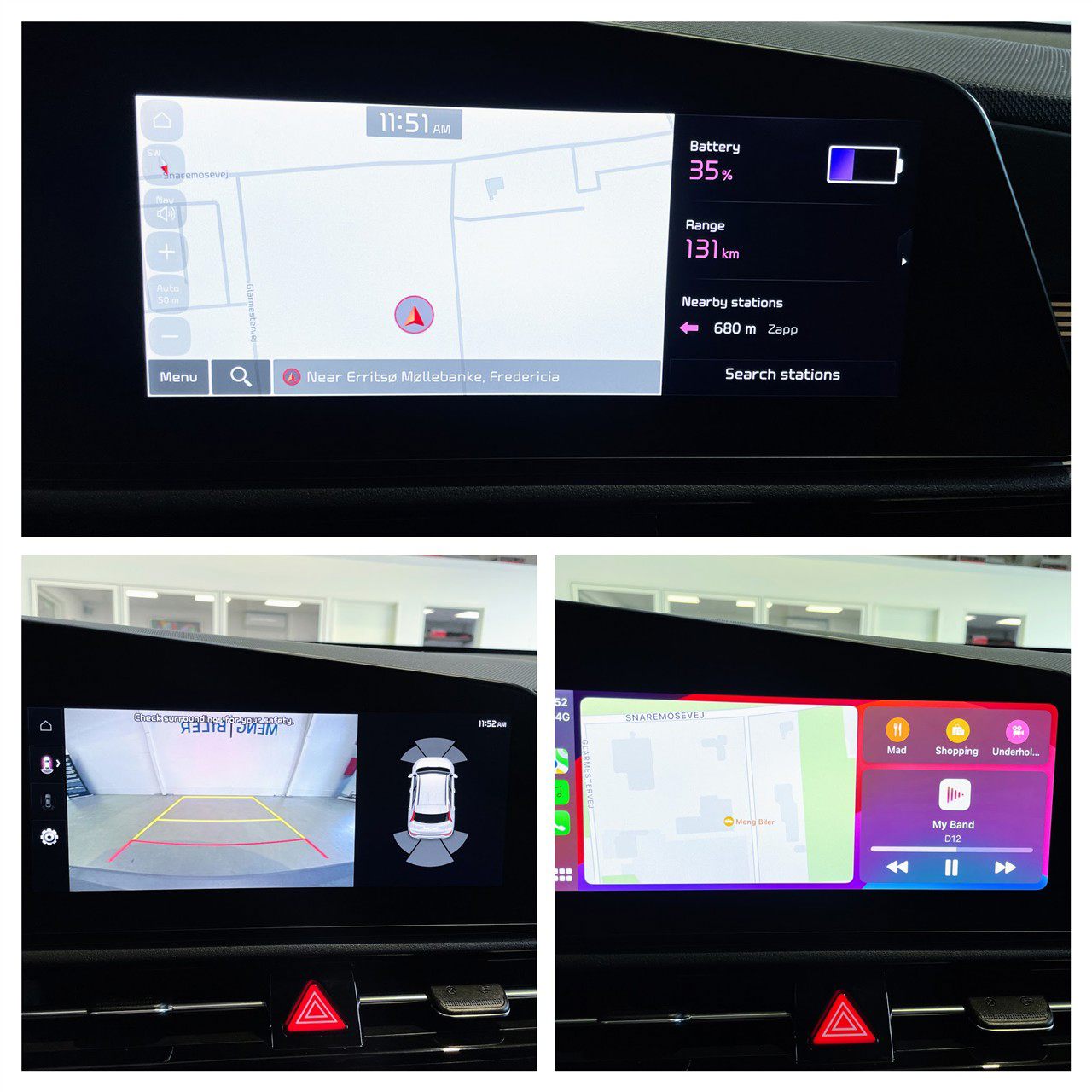 Billede af Kia Niro EV EL 204HK 5d Aut.