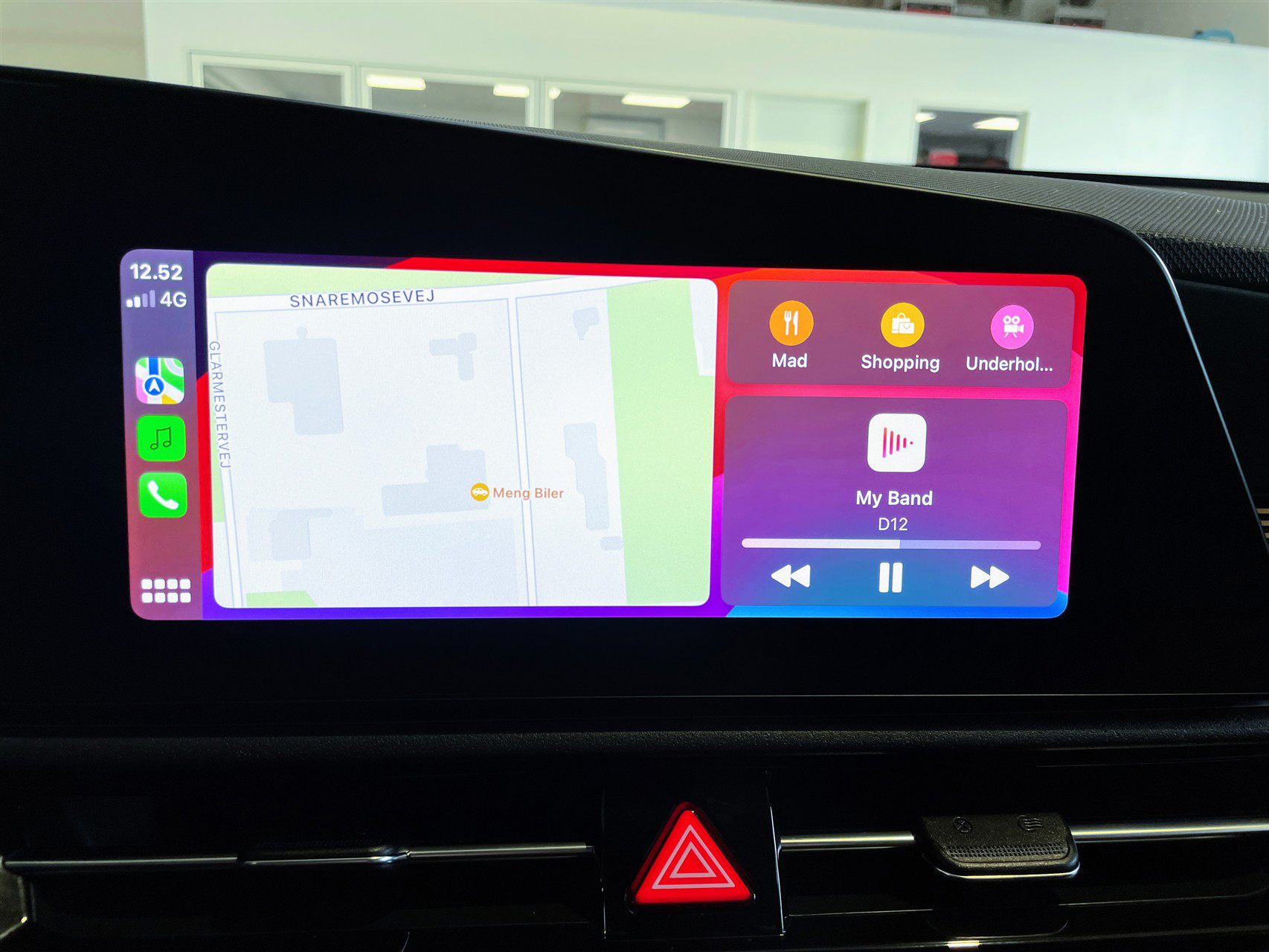 Billede af Kia Niro EV EL 204HK 5d Aut.