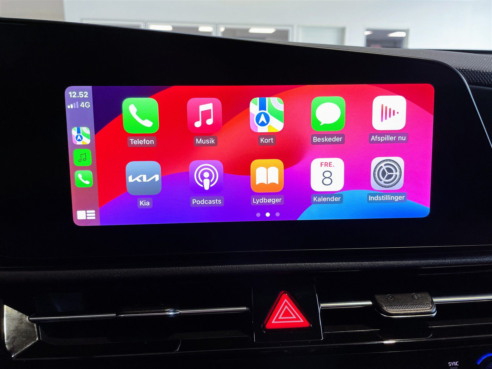 Billede af Kia Niro EV EL 204HK 5d Aut.