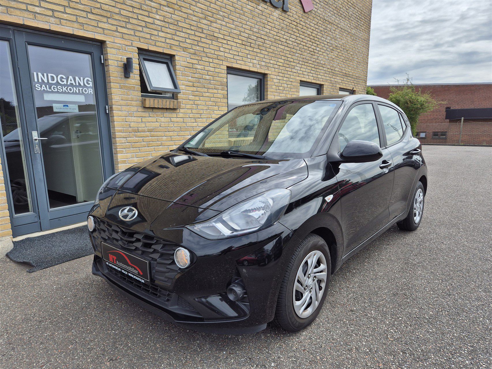 Billede af Hyundai i10 1,0 Essential 67HK 5d