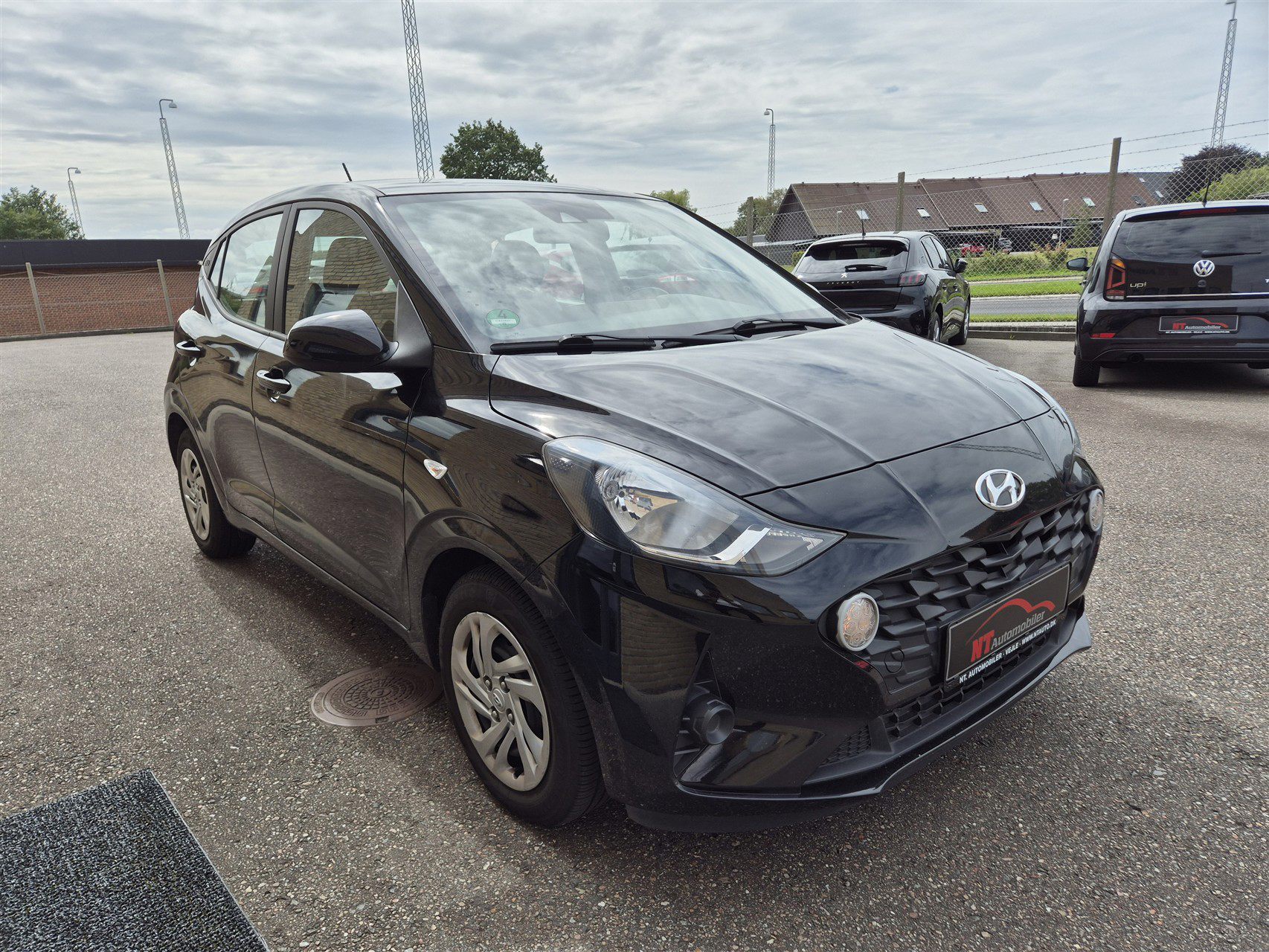 Billede af Hyundai i10 1,0 Essential 67HK 5d