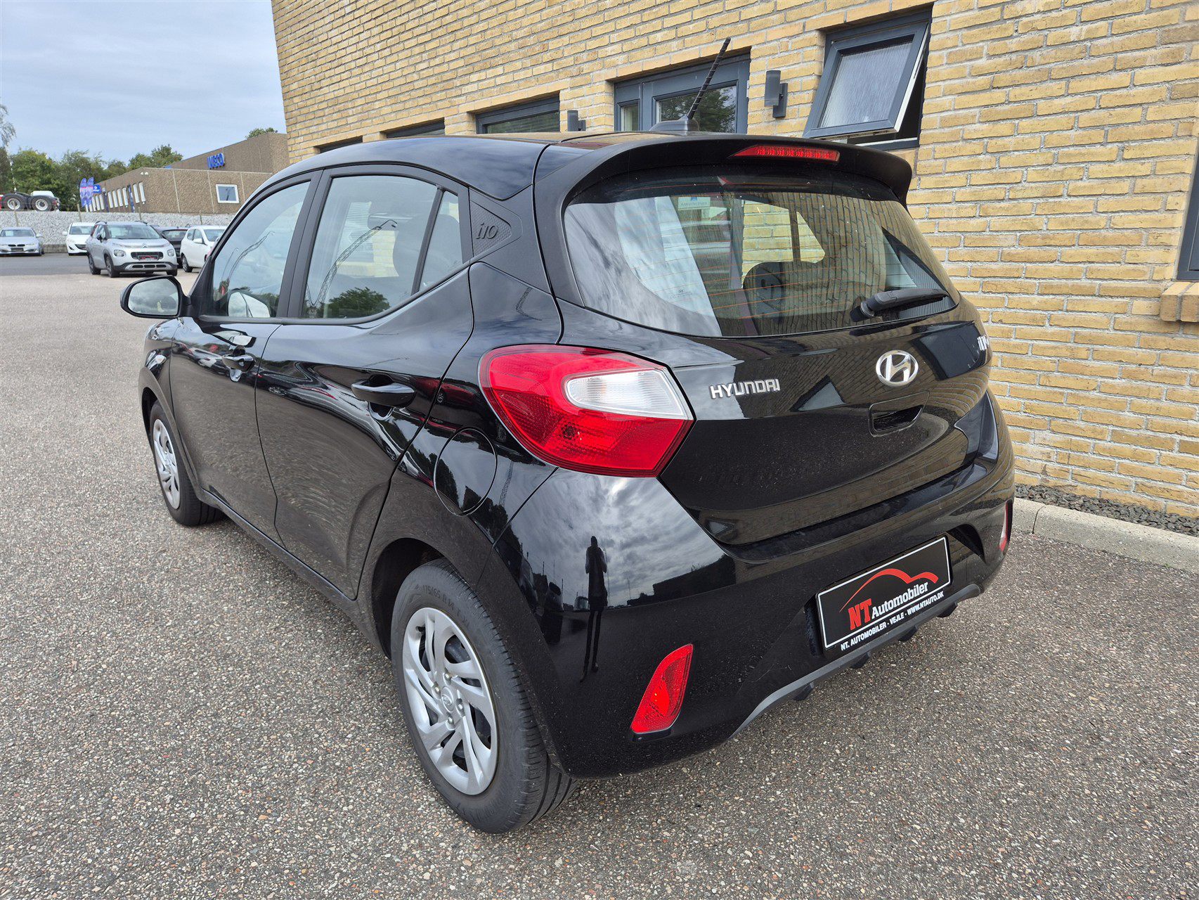 Billede af Hyundai i10 1,0 Essential 67HK 5d