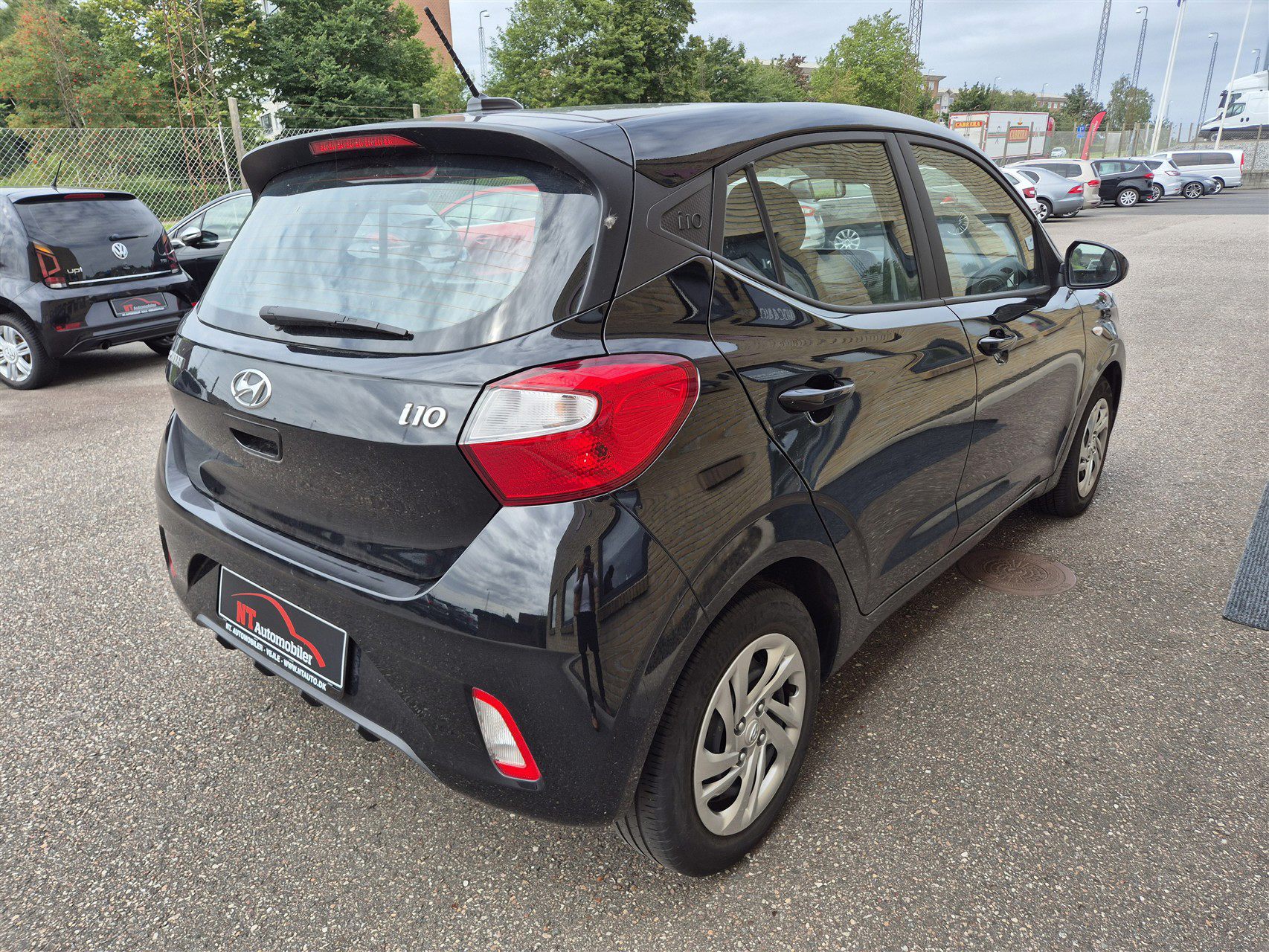 Billede af Hyundai i10 1,0 Essential 67HK 5d