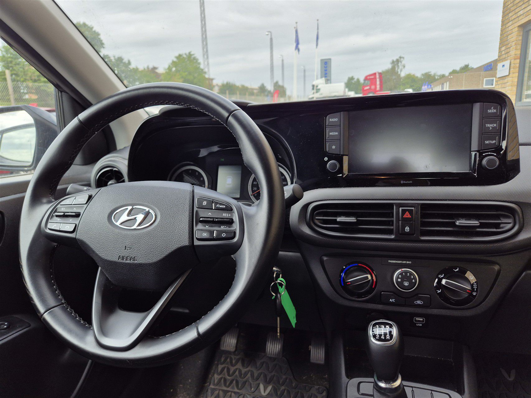 Billede af Hyundai i10 1,0 Essential 67HK 5d
