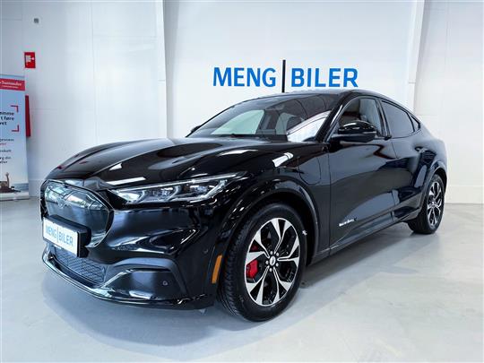 Ford Mustang Mach-E EL UR AWD 351HK 5d Aut.