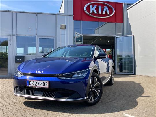 Kia EV6 EL Long Range 229HK 5d Aut.