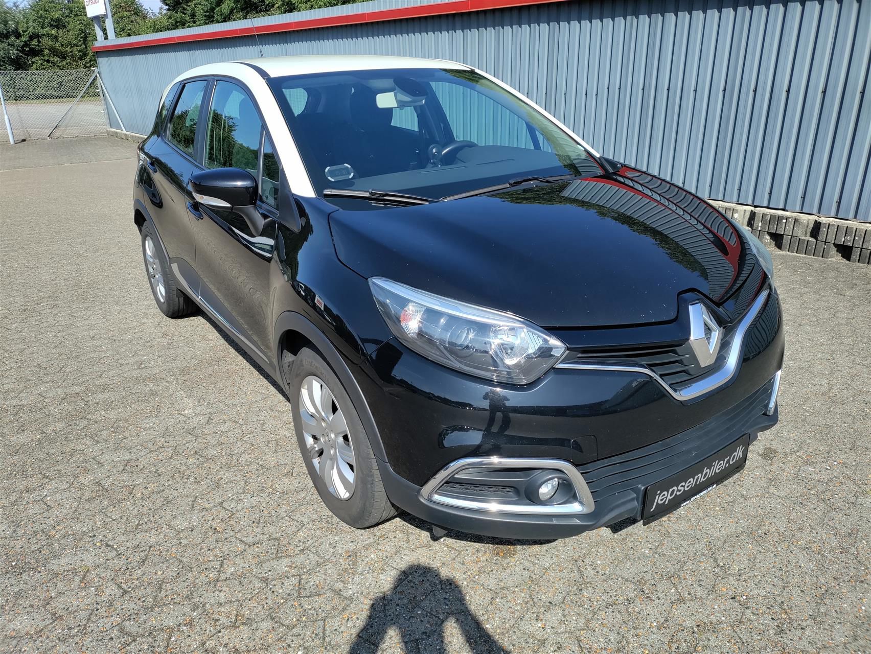Billede af Renault Captur 1,5 DCI Dynamique EDC 90HK 5d 6g Aut.