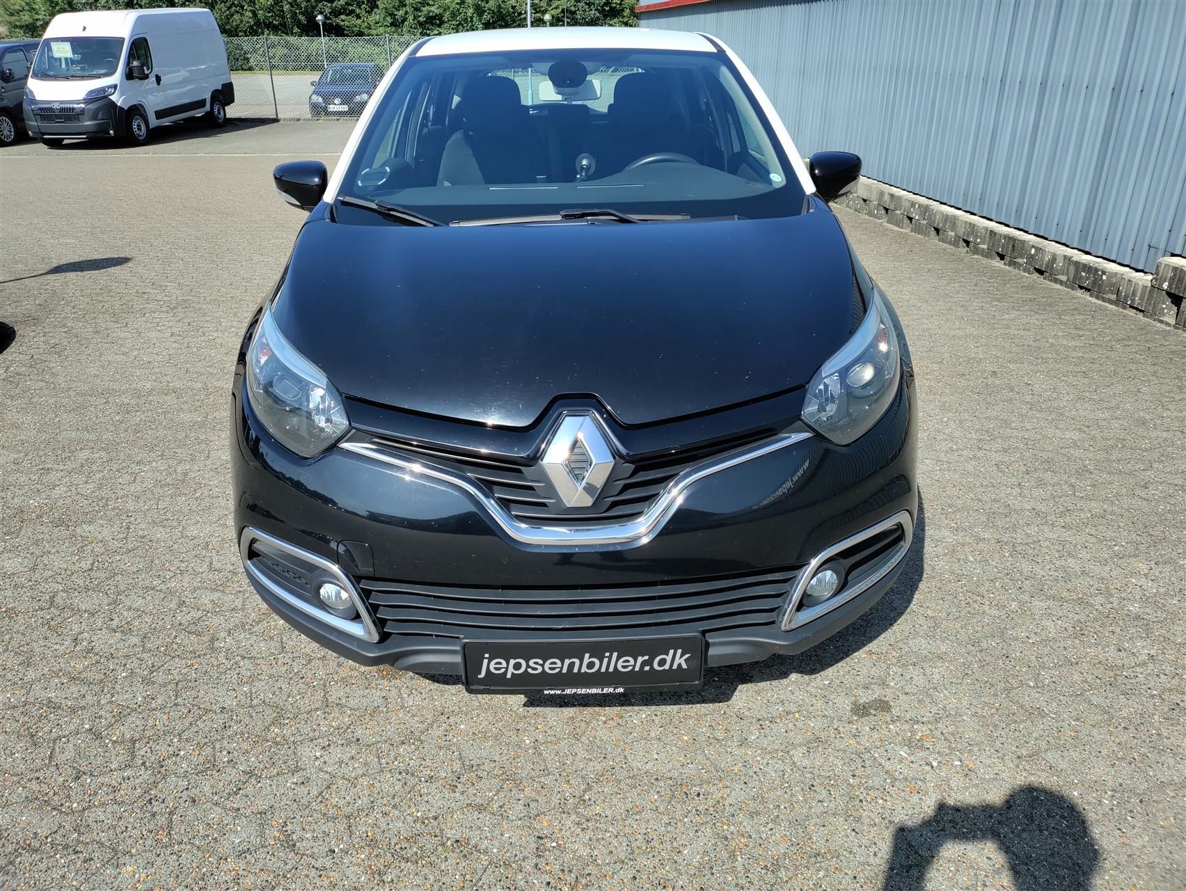 Billede af Renault Captur 1,5 DCI Dynamique EDC 90HK 5d 6g Aut.