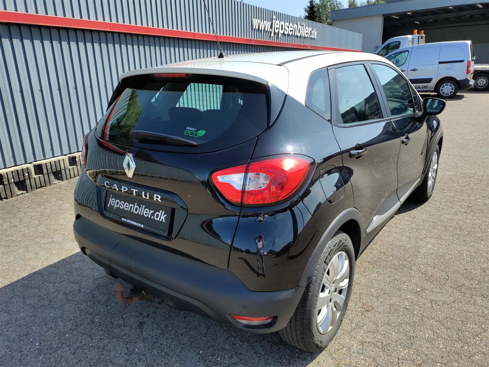 Billede af Renault Captur 1,5 DCI Dynamique EDC 90HK 5d 6g Aut.