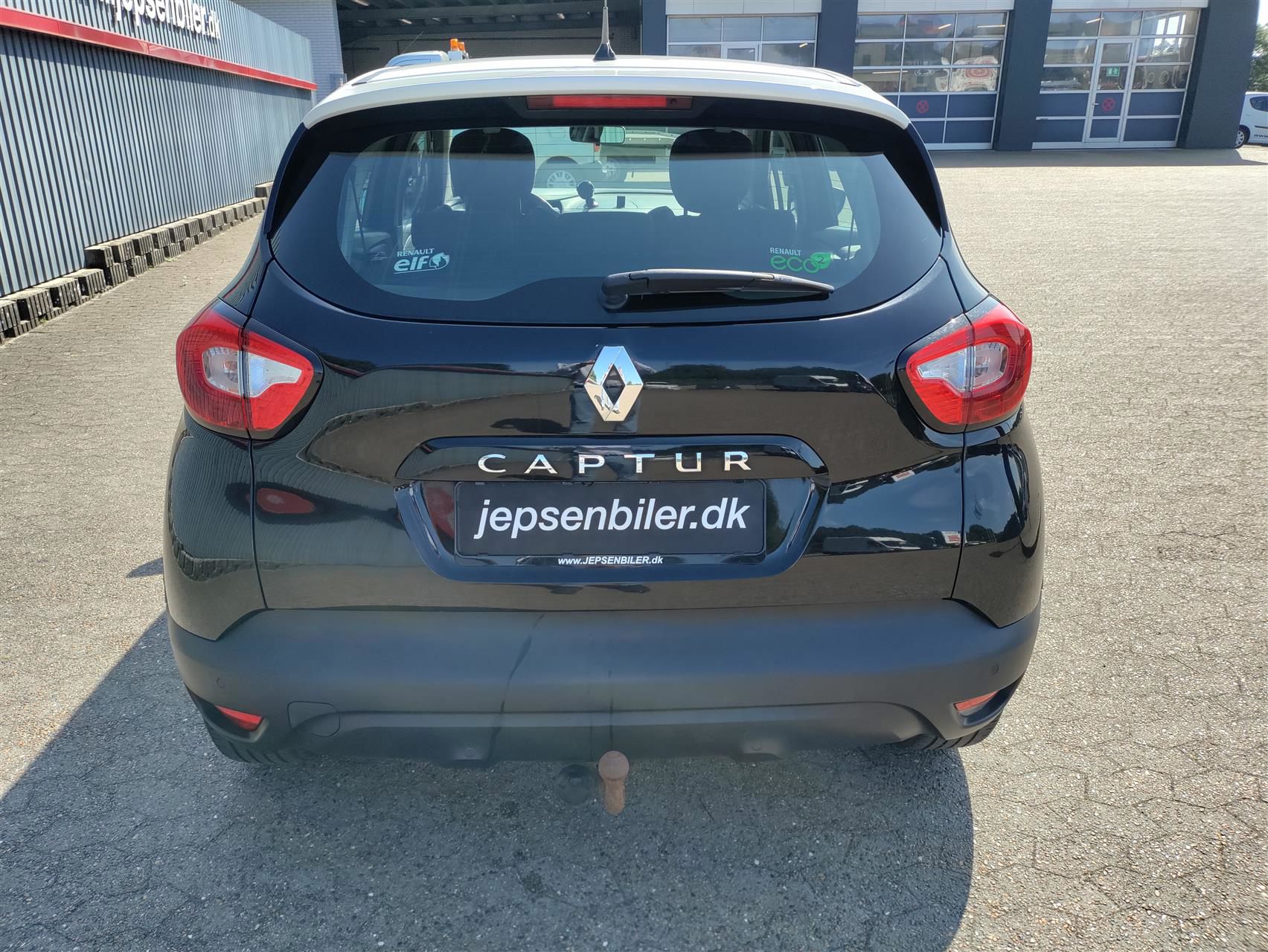 Billede af Renault Captur 1,5 DCI Dynamique EDC 90HK 5d 6g Aut.