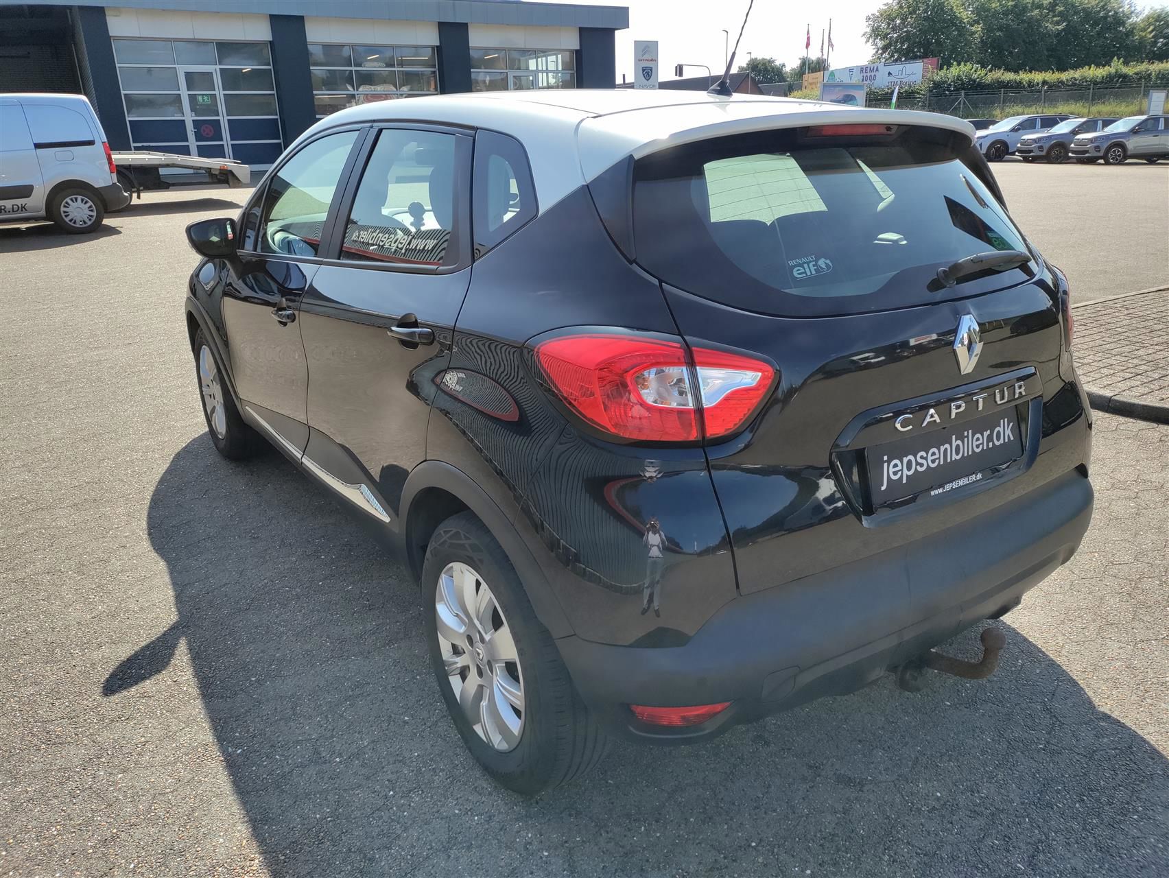 Billede af Renault Captur 1,5 DCI Dynamique EDC 90HK 5d 6g Aut.