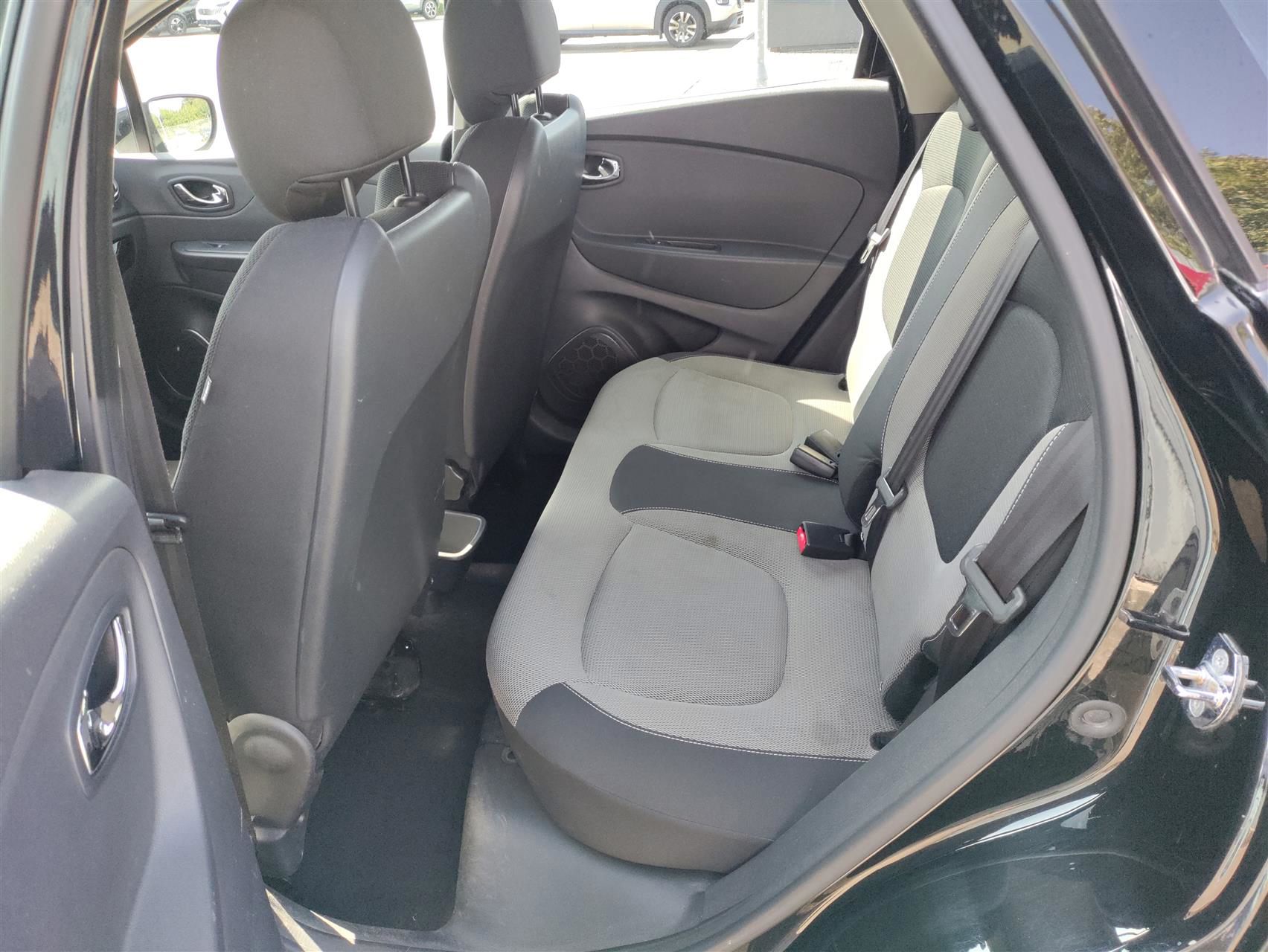 Billede af Renault Captur 1,5 DCI Dynamique EDC 90HK 5d 6g Aut.