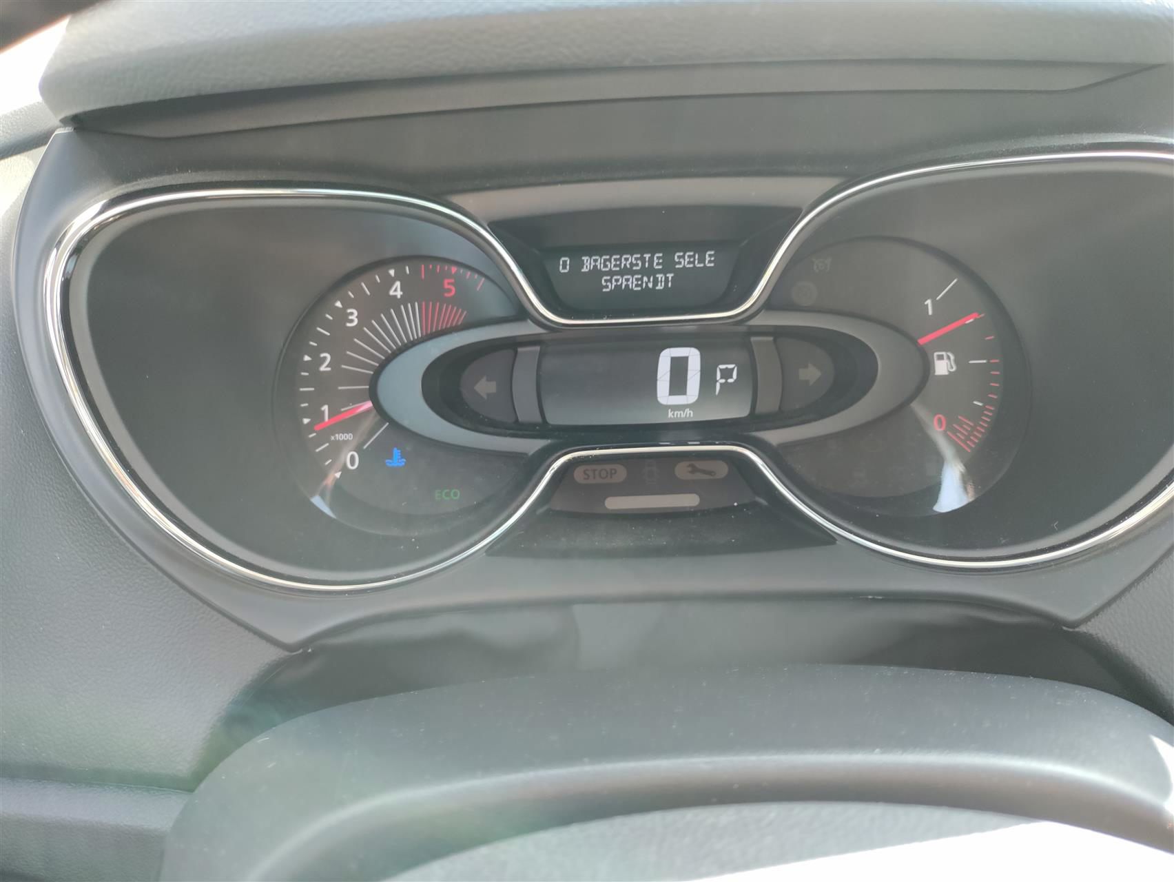 Billede af Renault Captur 1,5 DCI Dynamique EDC 90HK 5d 6g Aut.