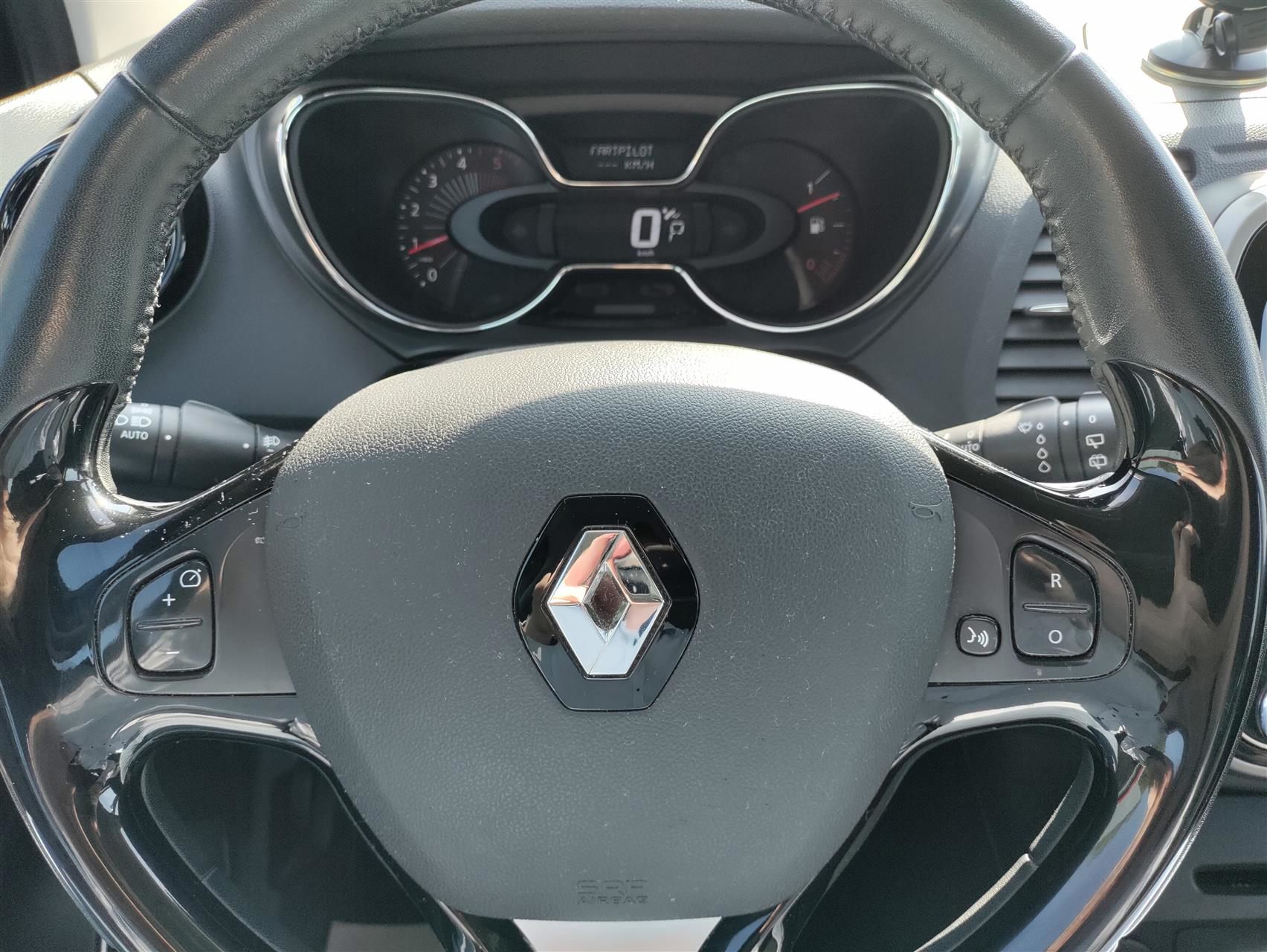Billede af Renault Captur 1,5 DCI Dynamique EDC 90HK 5d 6g Aut.