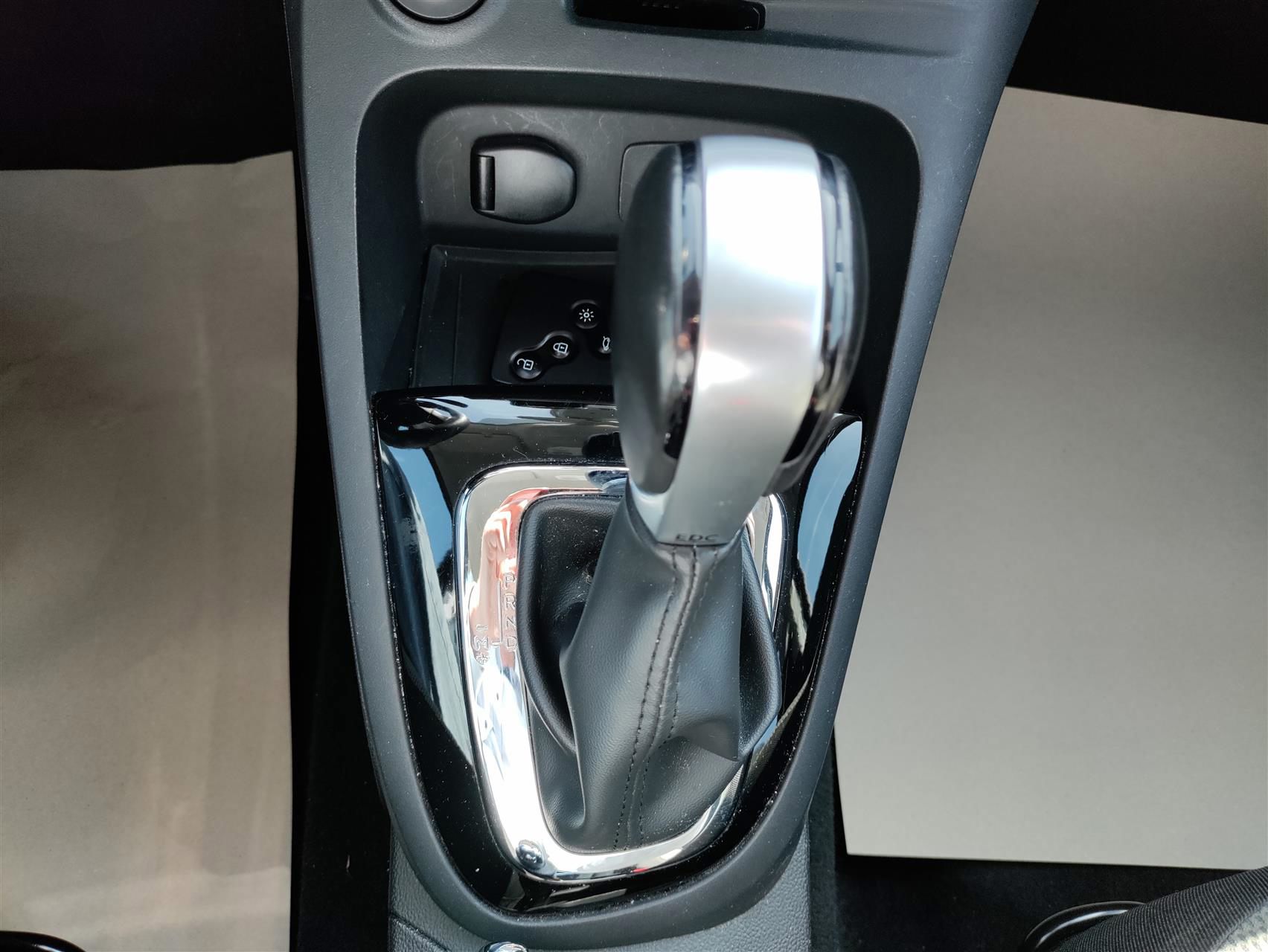 Billede af Renault Captur 1,5 DCI Dynamique EDC 90HK 5d 6g Aut.