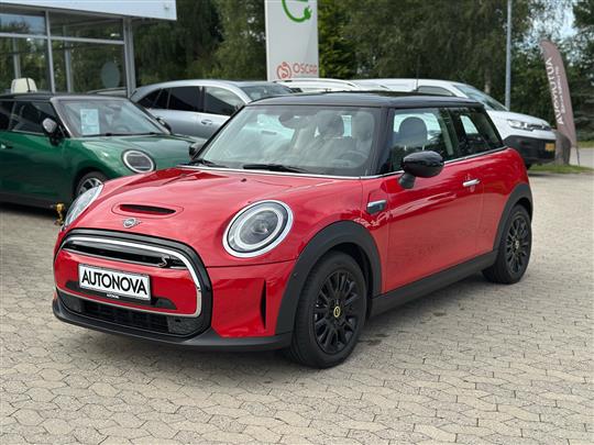 Mini Cooper SE EL Classic 184HK 3d Aut.