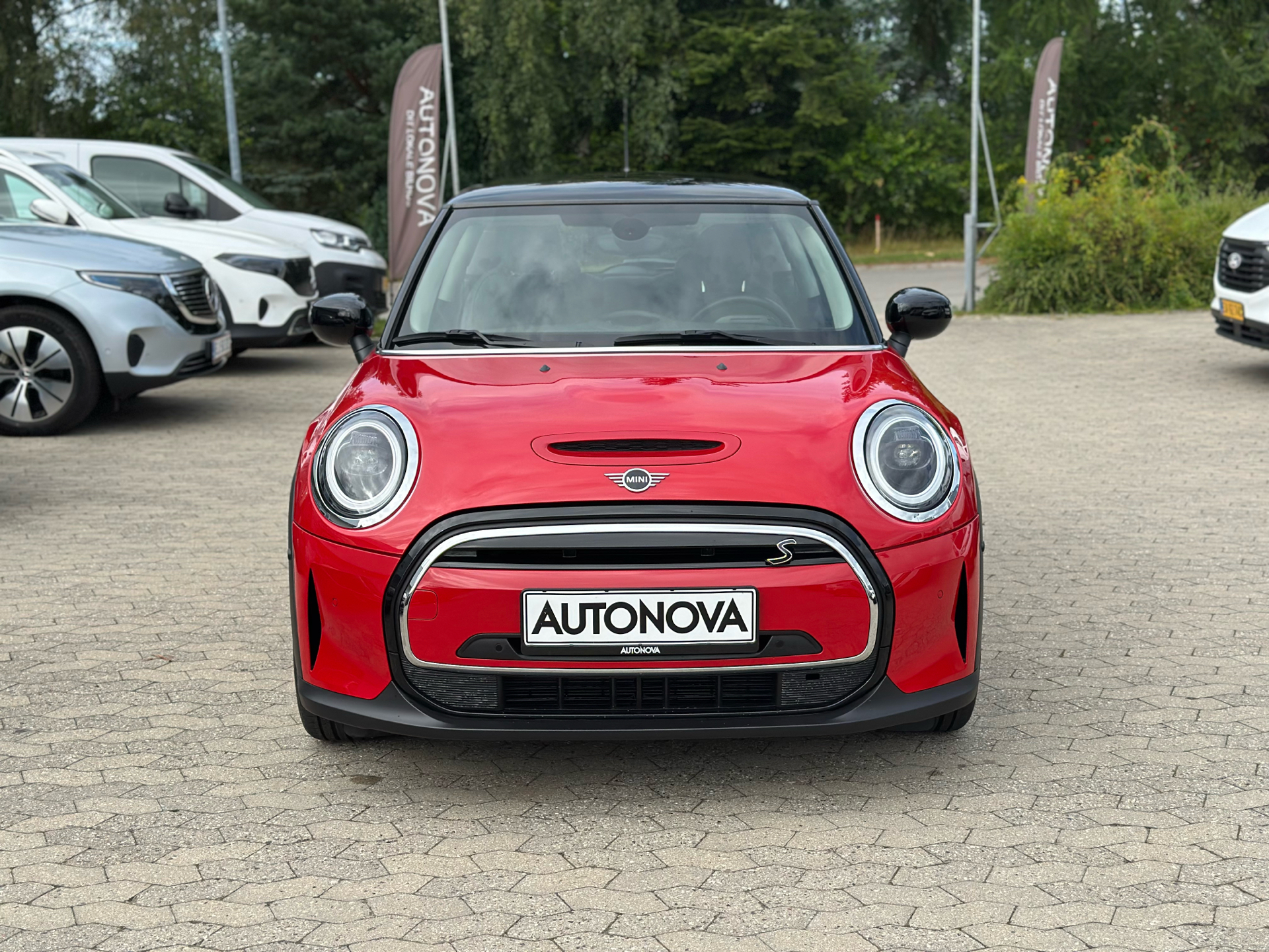 Billede af Mini Cooper SE EL Classic 184HK 3d Aut.