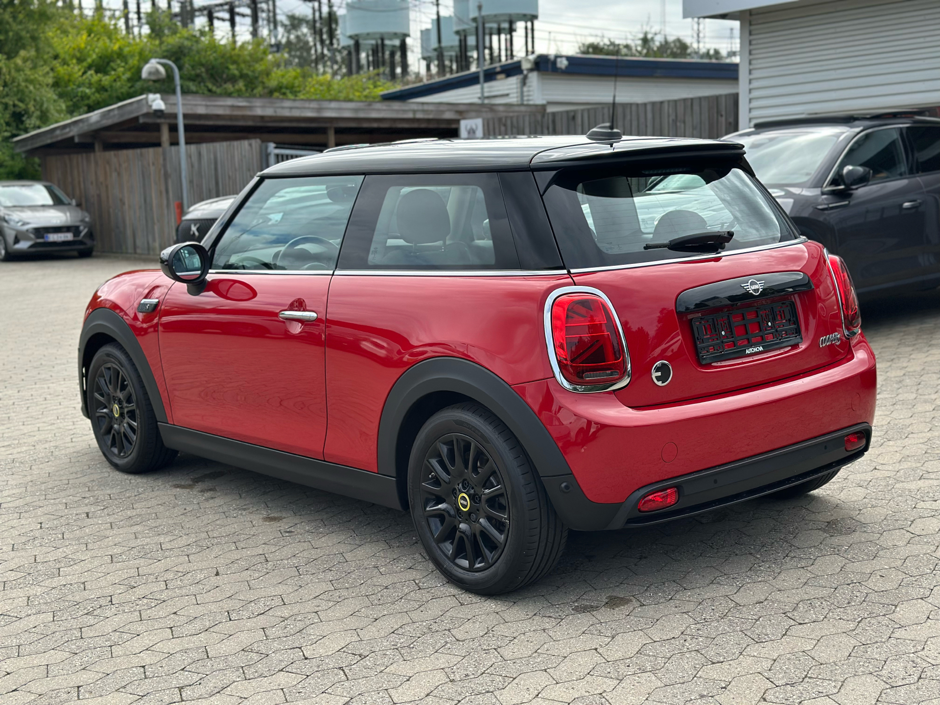 Billede af Mini Cooper SE EL Classic 184HK 3d Aut.