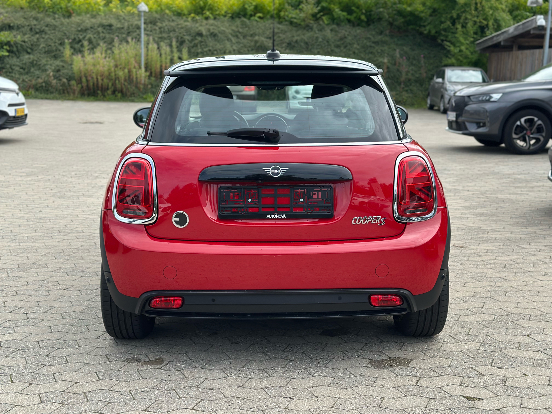 Billede af Mini Cooper SE EL Classic 184HK 3d Aut.