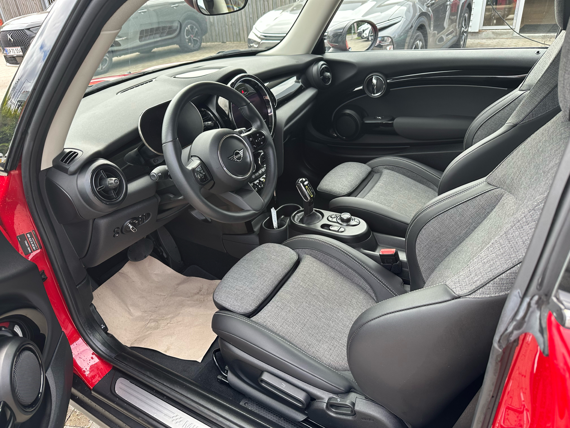 Billede af Mini Cooper SE EL Classic 184HK 3d Aut.