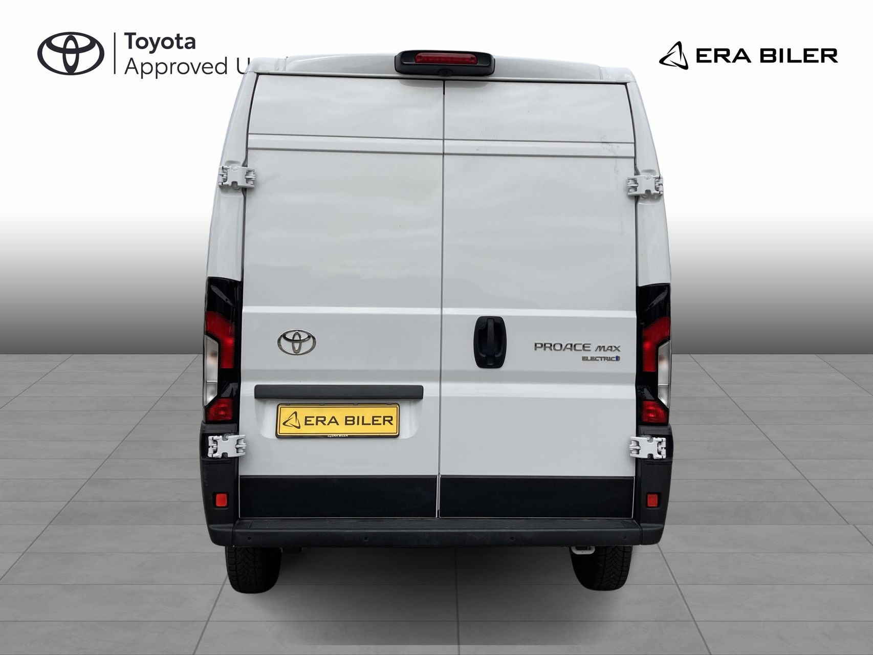 Billede af Toyota Proace Max Electric Long EL Comfort Master m. Højt tag 270HK Van Aut.