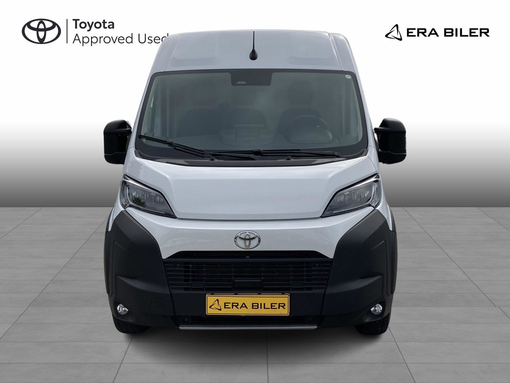 Billede af Toyota Proace Max Electric Long EL Comfort Master m. Højt tag 270HK Van Aut.