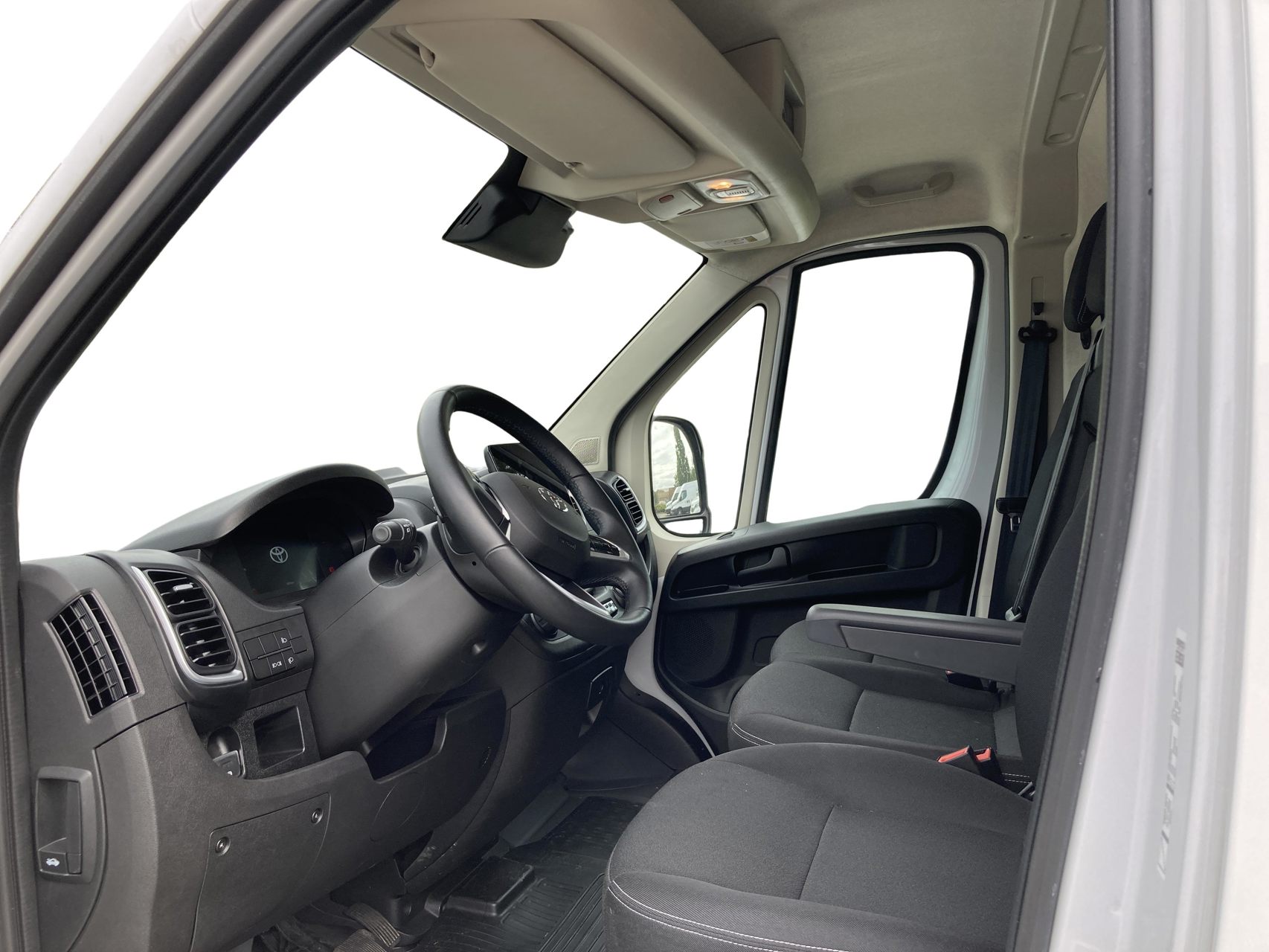 Billede af Toyota Proace Max Electric Long EL Comfort Master m. Højt tag 270HK Van Aut.