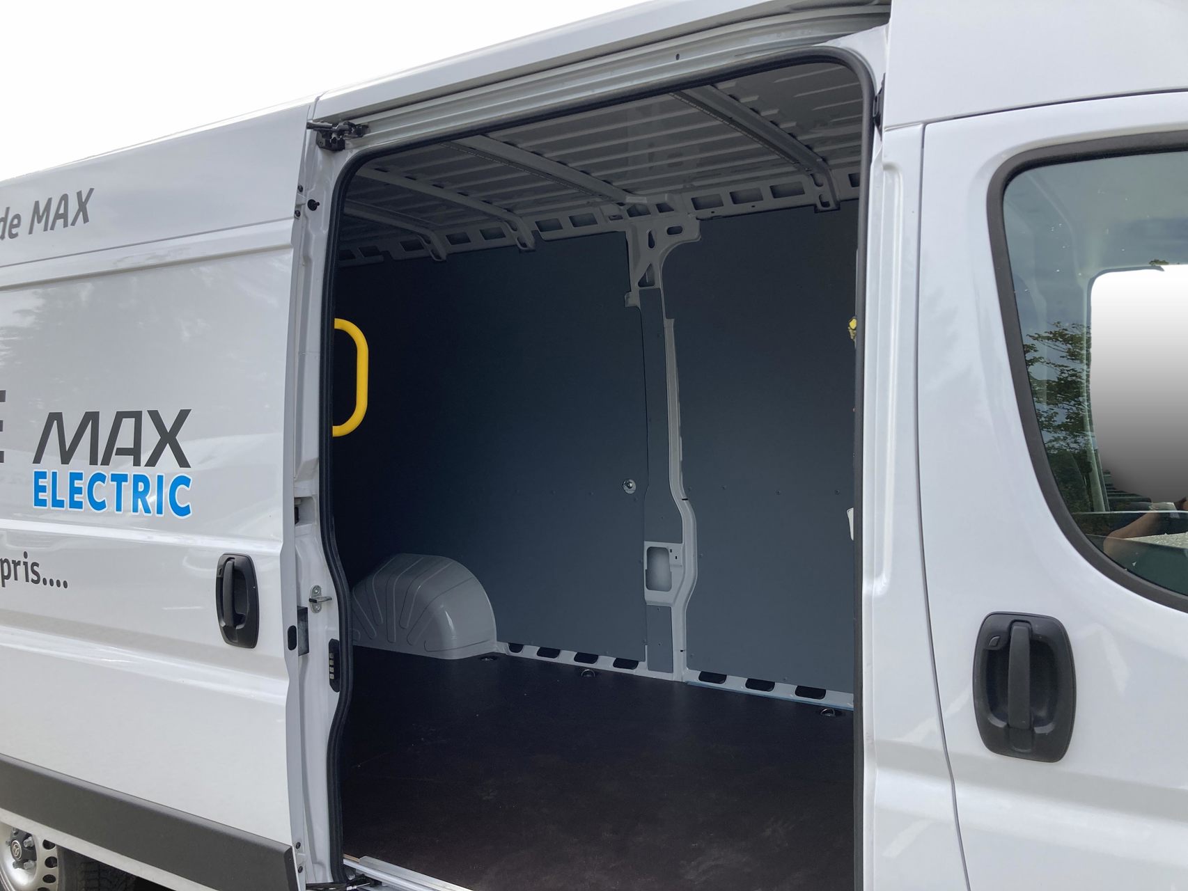 Billede af Toyota Proace Max Electric Long EL Comfort Master m. Højt tag 270HK Van Aut.