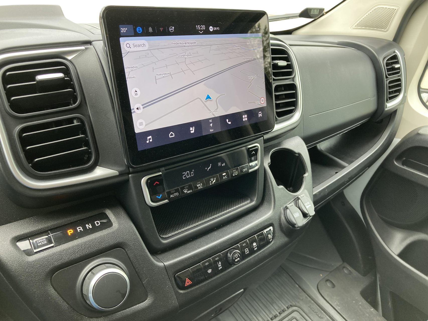 Billede af Toyota Proace Max Electric Long EL Comfort Master m. Højt tag 270HK Van Aut.