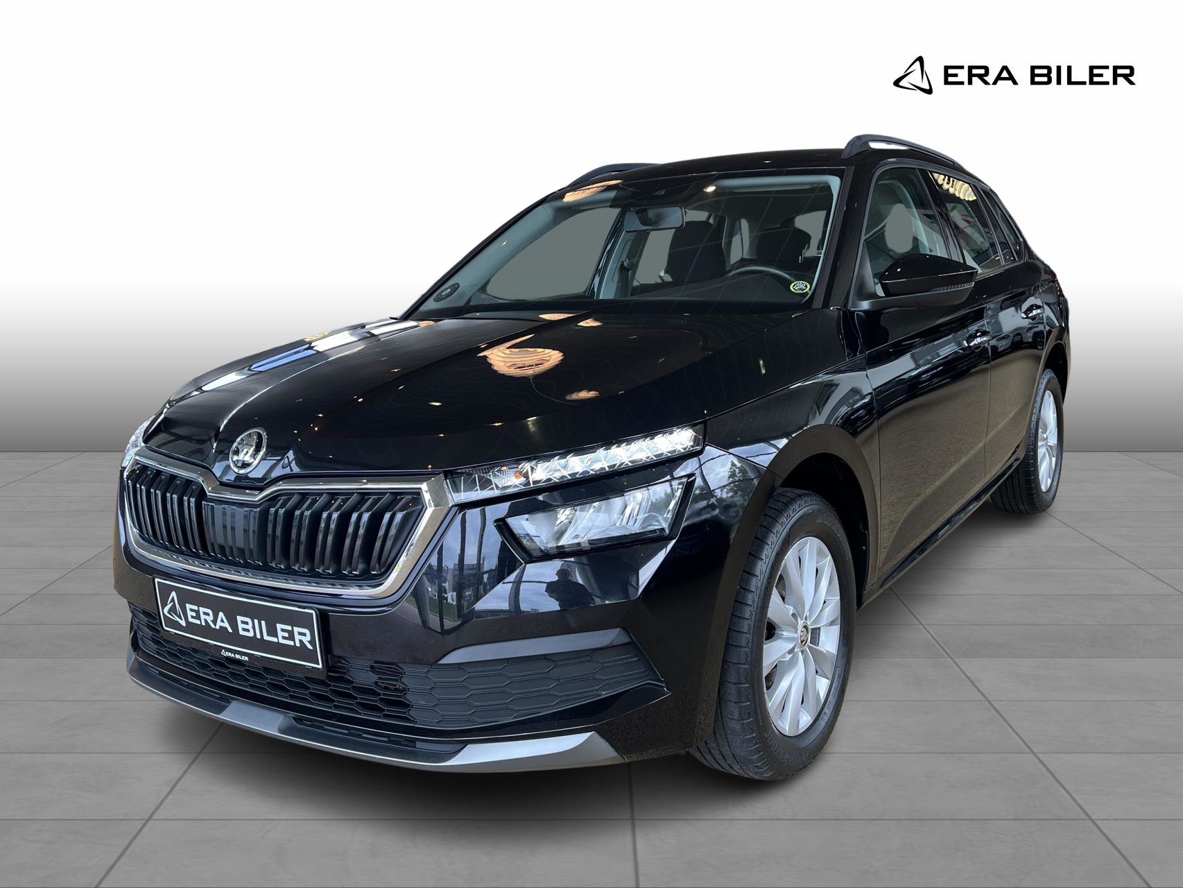 Billede af Skoda Kamiq 1,0 TSI Ambition 95HK 5d