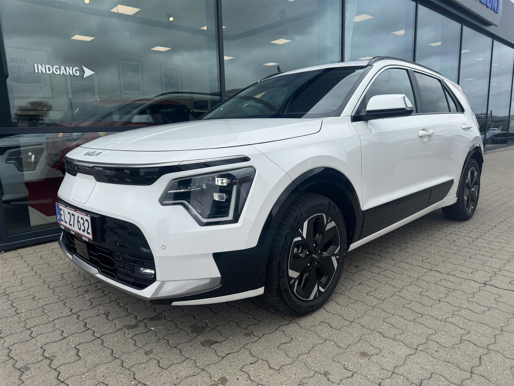 Billede af Kia Niro EV EL Prestige 204HK 5d Aut.