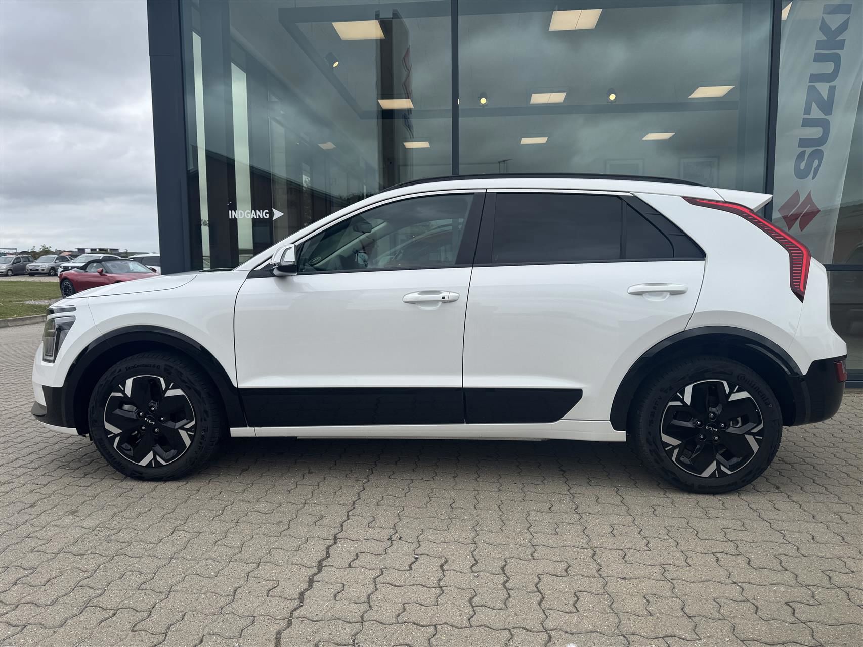 Billede af Kia Niro EV EL Prestige 204HK 5d Aut.