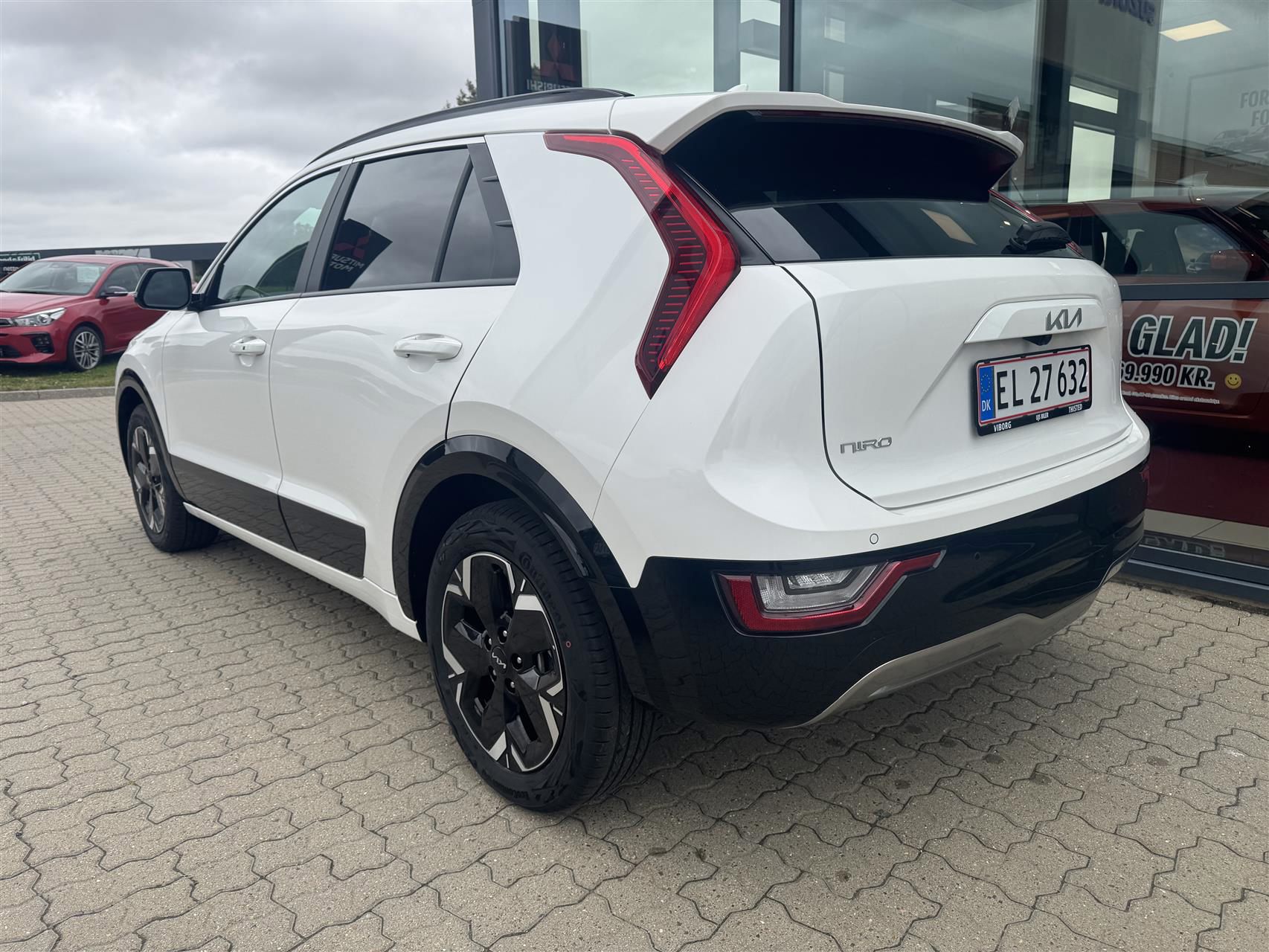 Billede af Kia Niro EV EL Prestige 204HK 5d Aut.