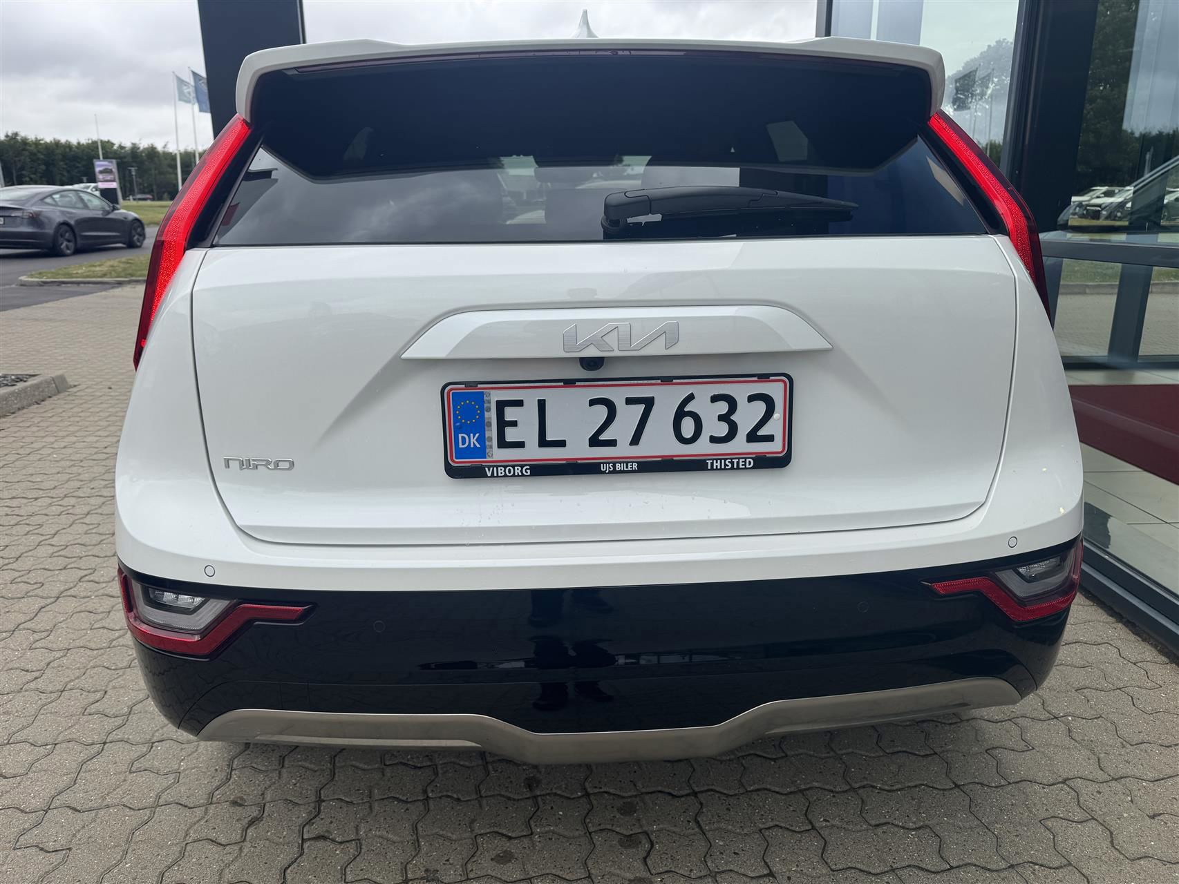 Billede af Kia Niro EV EL Prestige 204HK 5d Aut.