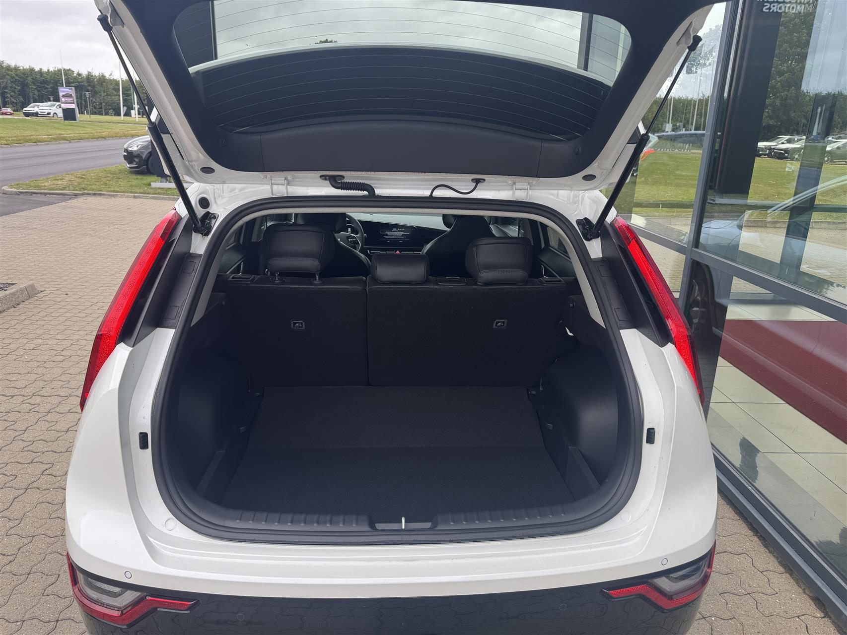 Billede af Kia Niro EV EL Prestige 204HK 5d Aut.