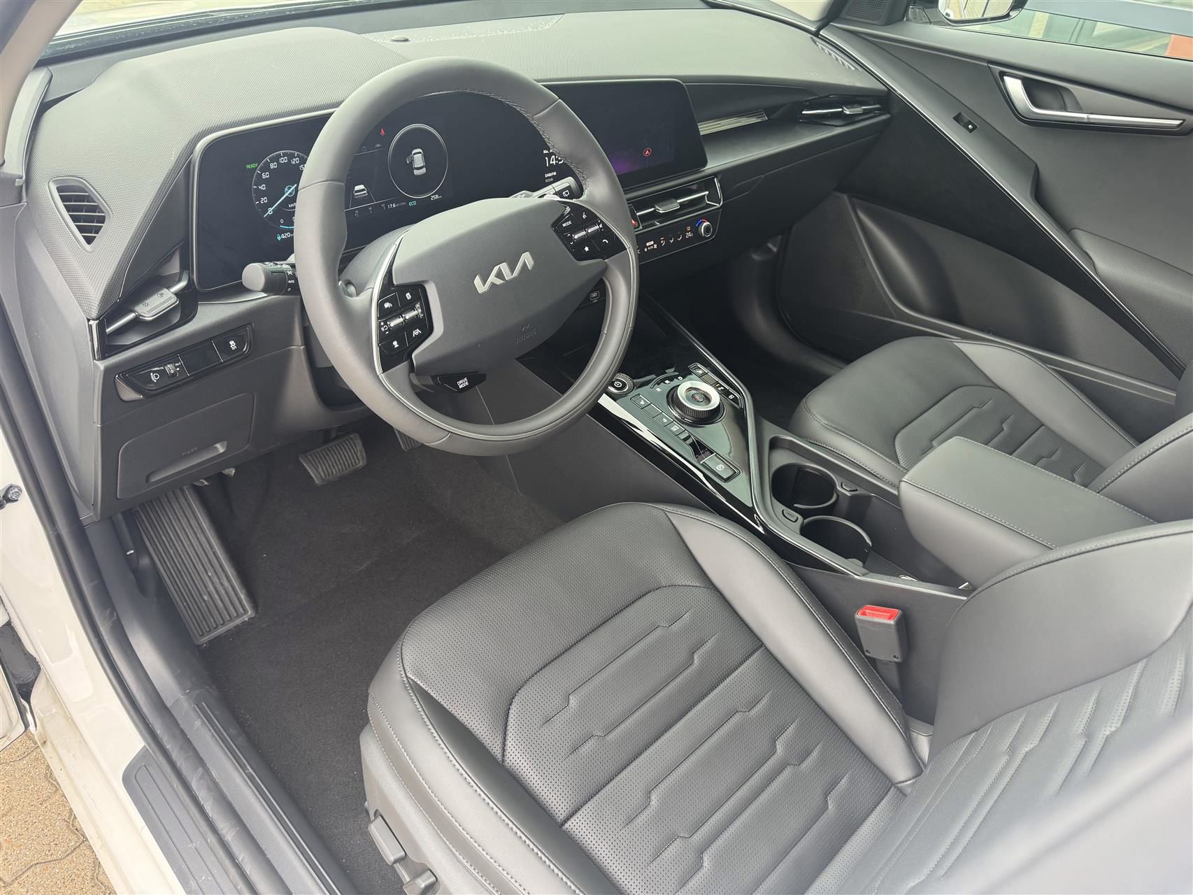 Billede af Kia Niro EV EL Prestige 204HK 5d Aut.