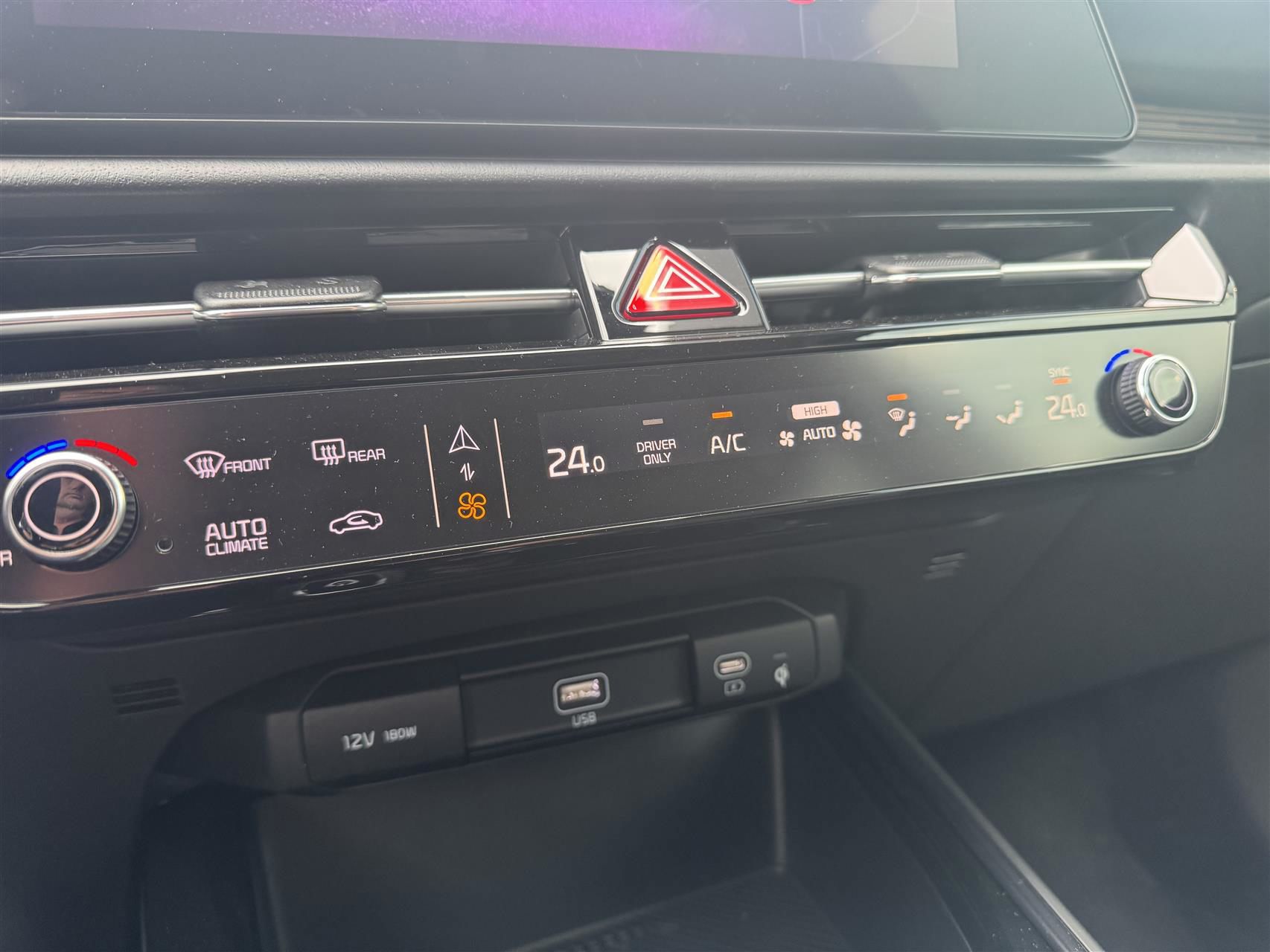 Billede af Kia Niro EV EL Prestige 204HK 5d Aut.