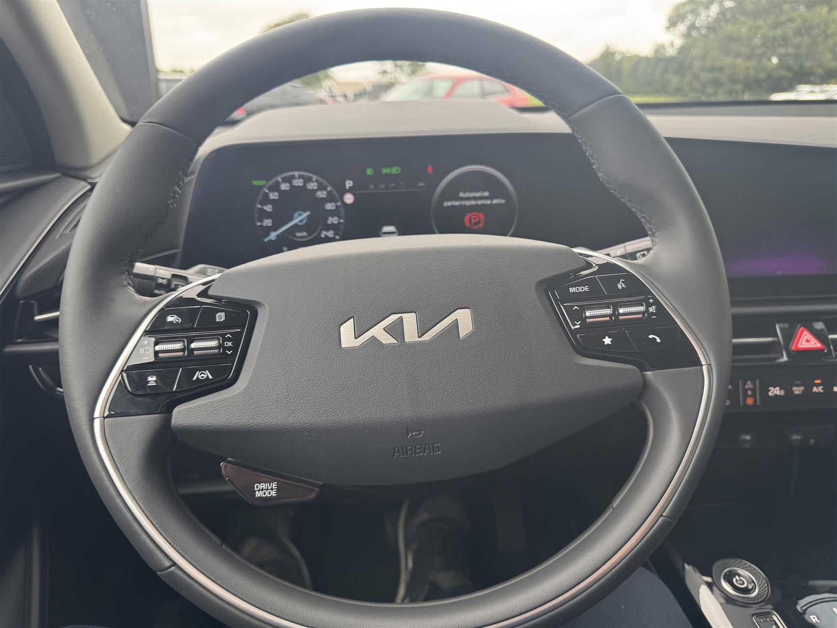 Billede af Kia Niro EV EL Prestige 204HK 5d Aut.