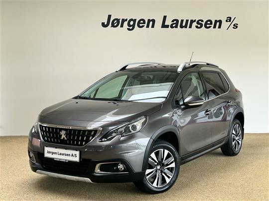 Peugeot 2008 1,2 PureTech Exclusive Plus 130HK 5d 6g
