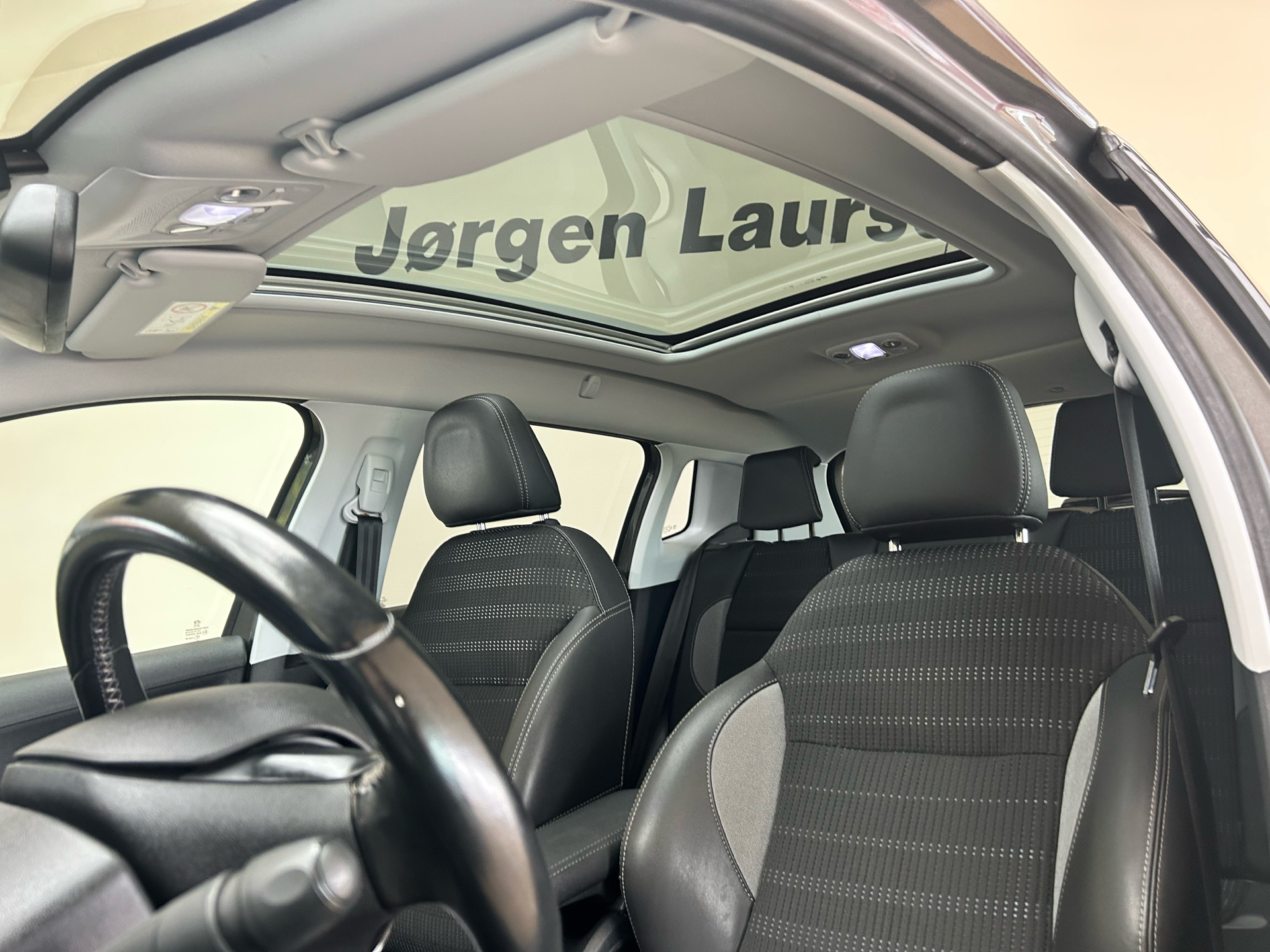 Billede af Peugeot 2008 1,2 PureTech Exclusive Plus 130HK 5d 6g