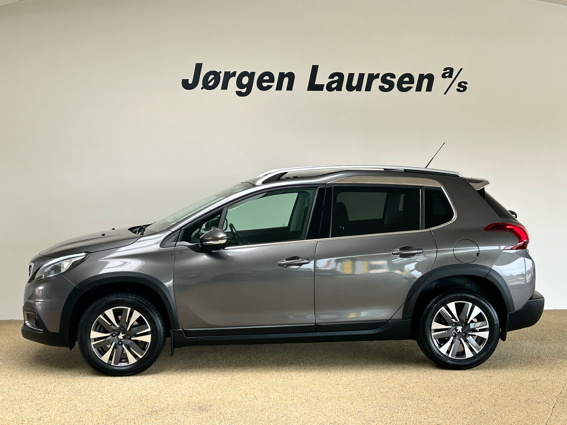 Billede af Peugeot 2008 1,2 PureTech Exclusive Plus 130HK 5d 6g