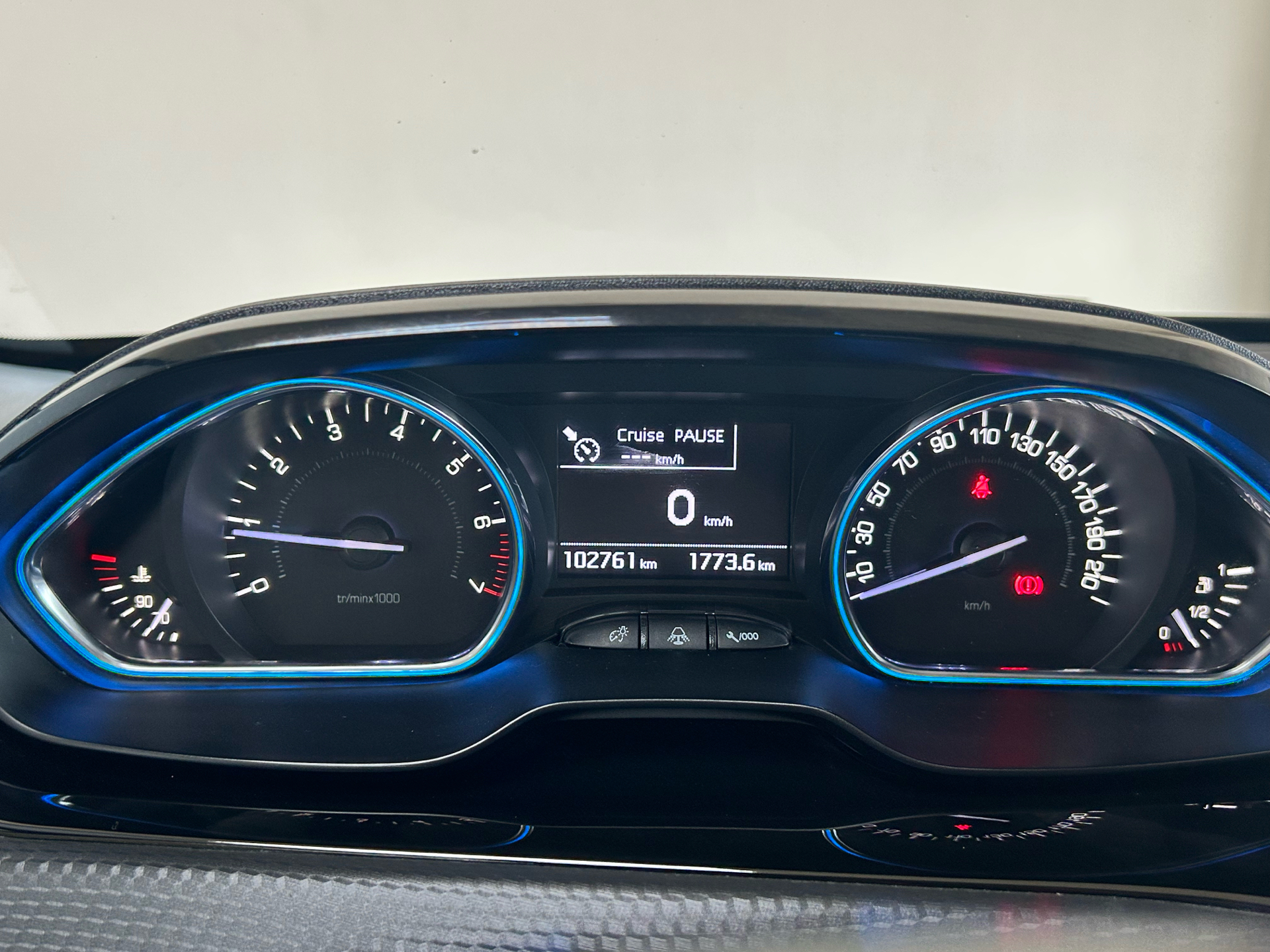 Billede af Peugeot 2008 1,2 PureTech Exclusive Plus 130HK 5d 6g