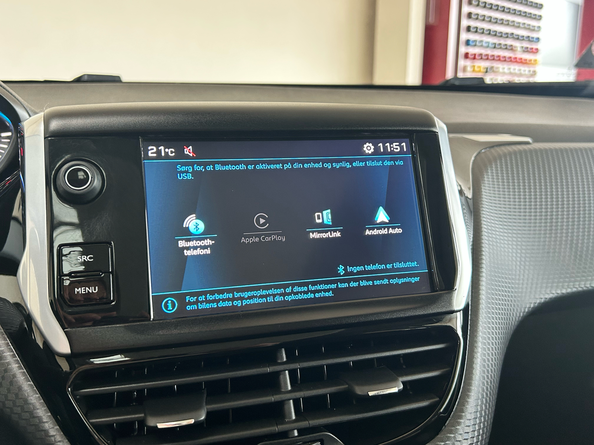 Billede af Peugeot 2008 1,2 PureTech Exclusive Plus 130HK 5d 6g