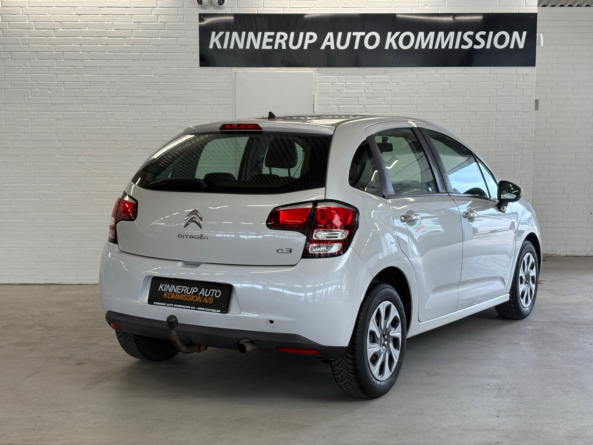 Billede af Citroën C3 1,0 VTi Seduction+ 68HK 5d