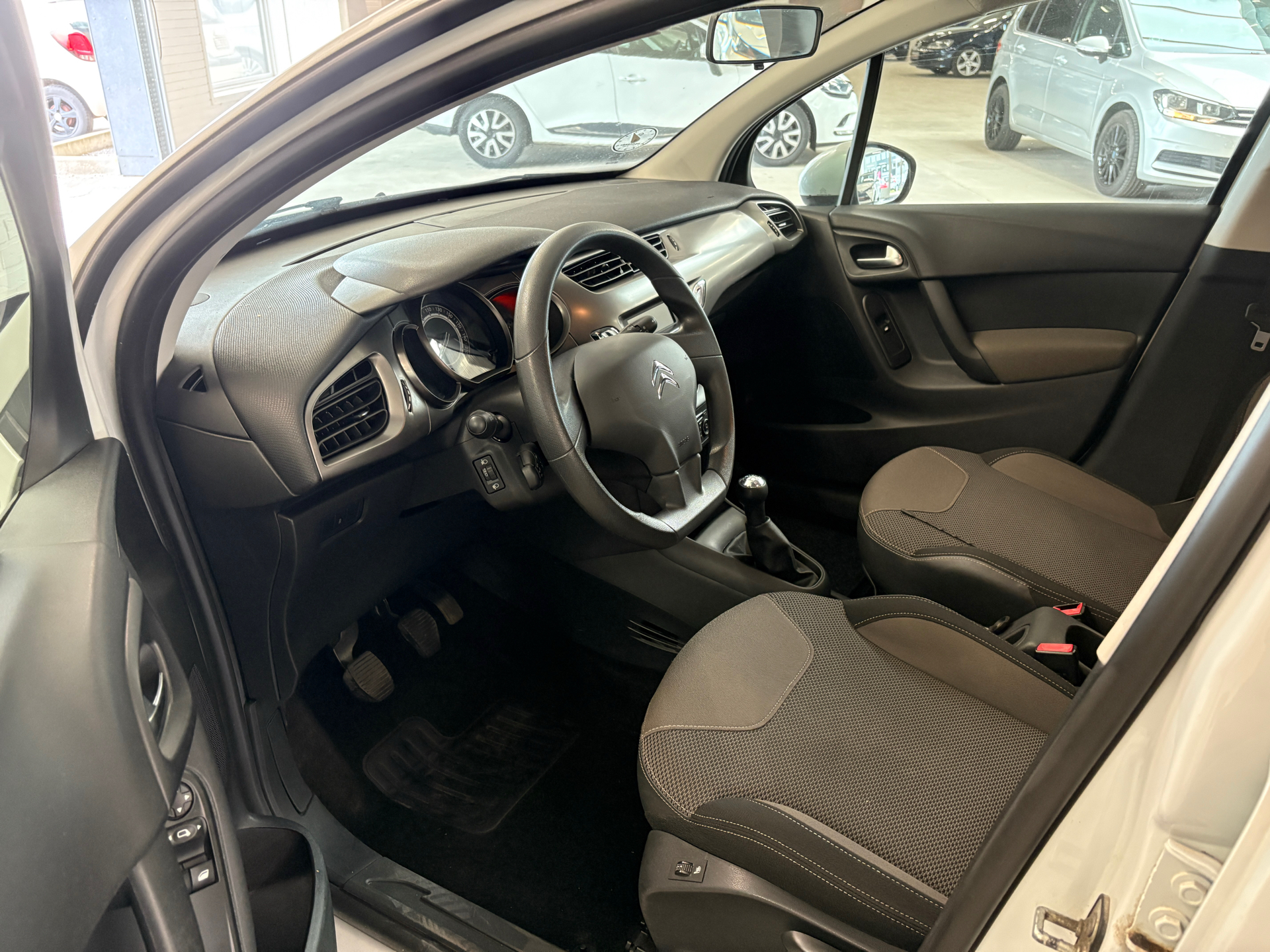 Billede af Citroën C3 1,0 VTi Seduction+ 68HK 5d