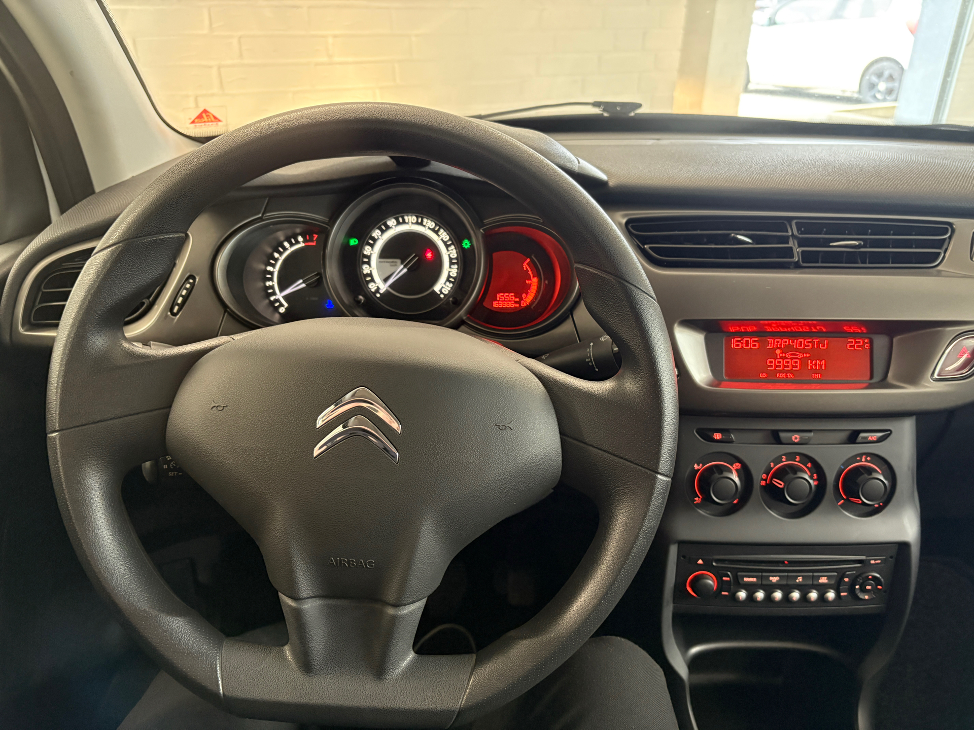 Billede af Citroën C3 1,0 VTi Seduction+ 68HK 5d