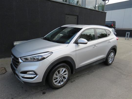 Hyundai Tucson 1,7 CRDi Trend ISG 115HK 5d 6g